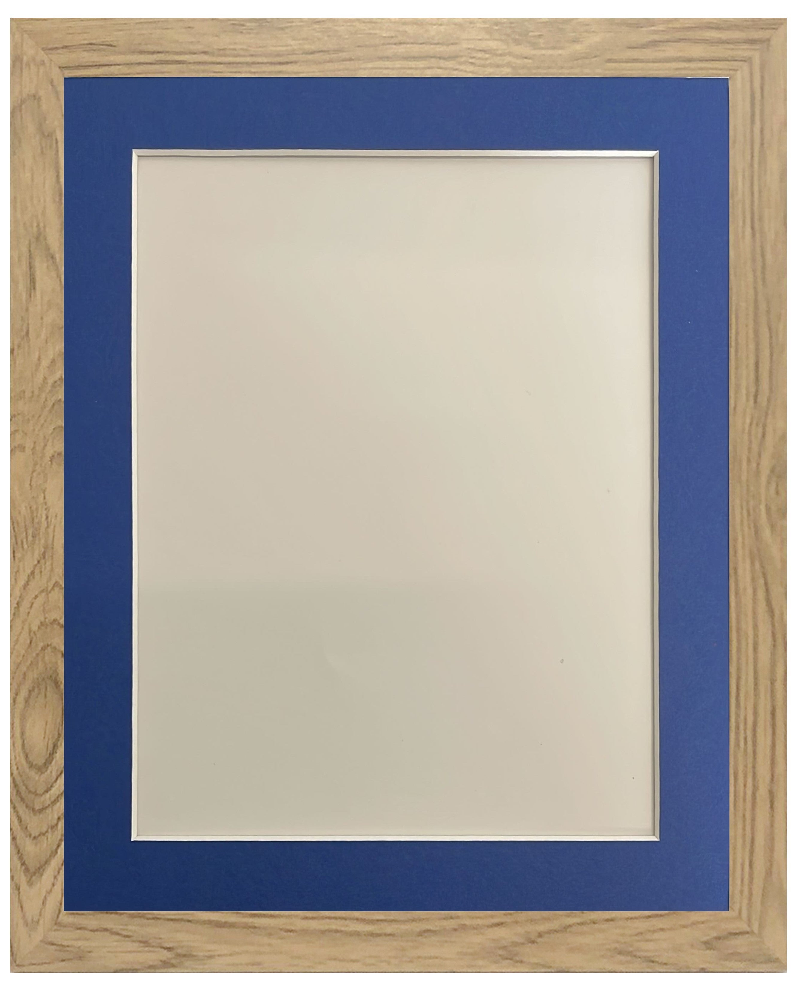 H7 Oak Frame