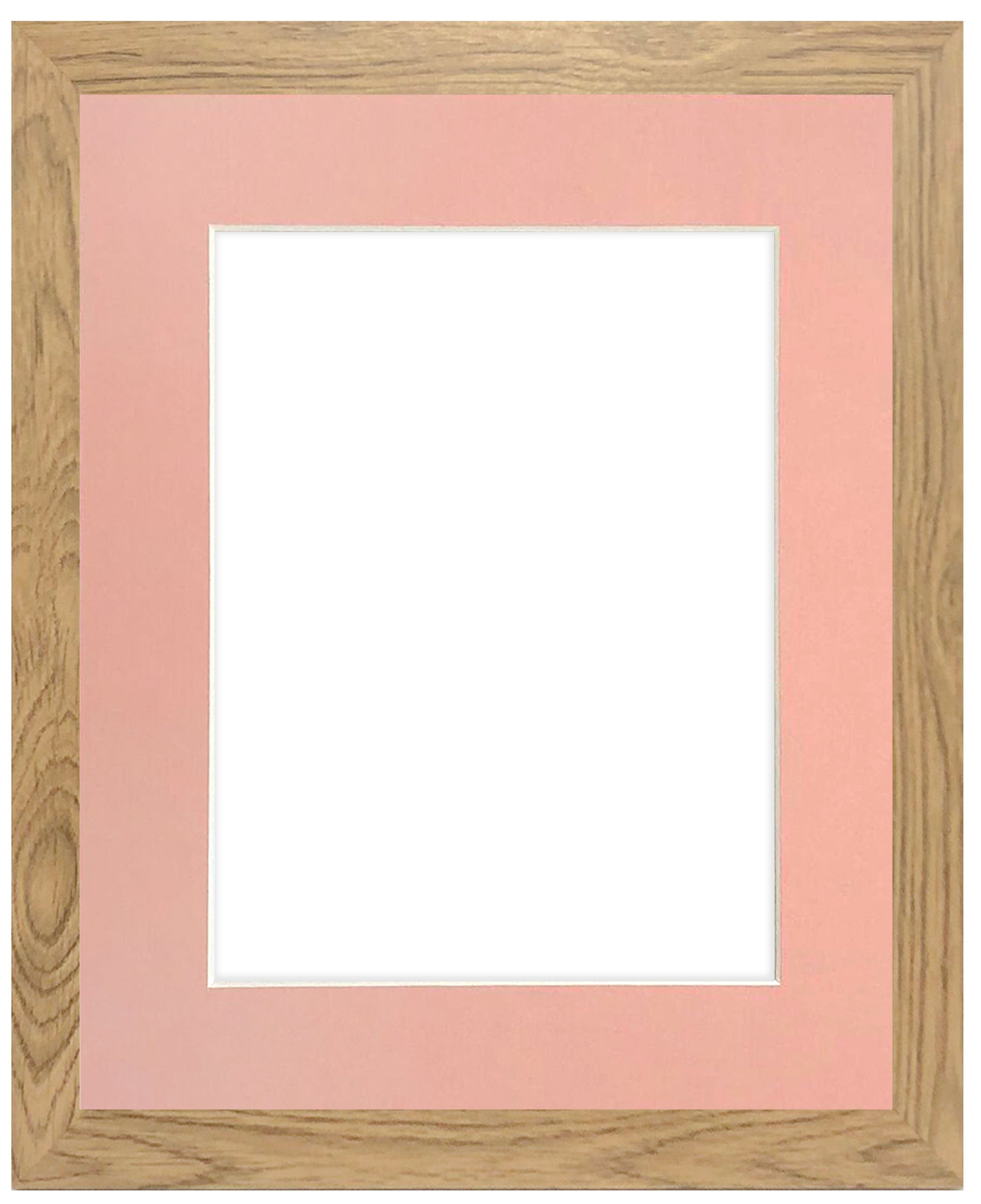 H7 Oak Frame