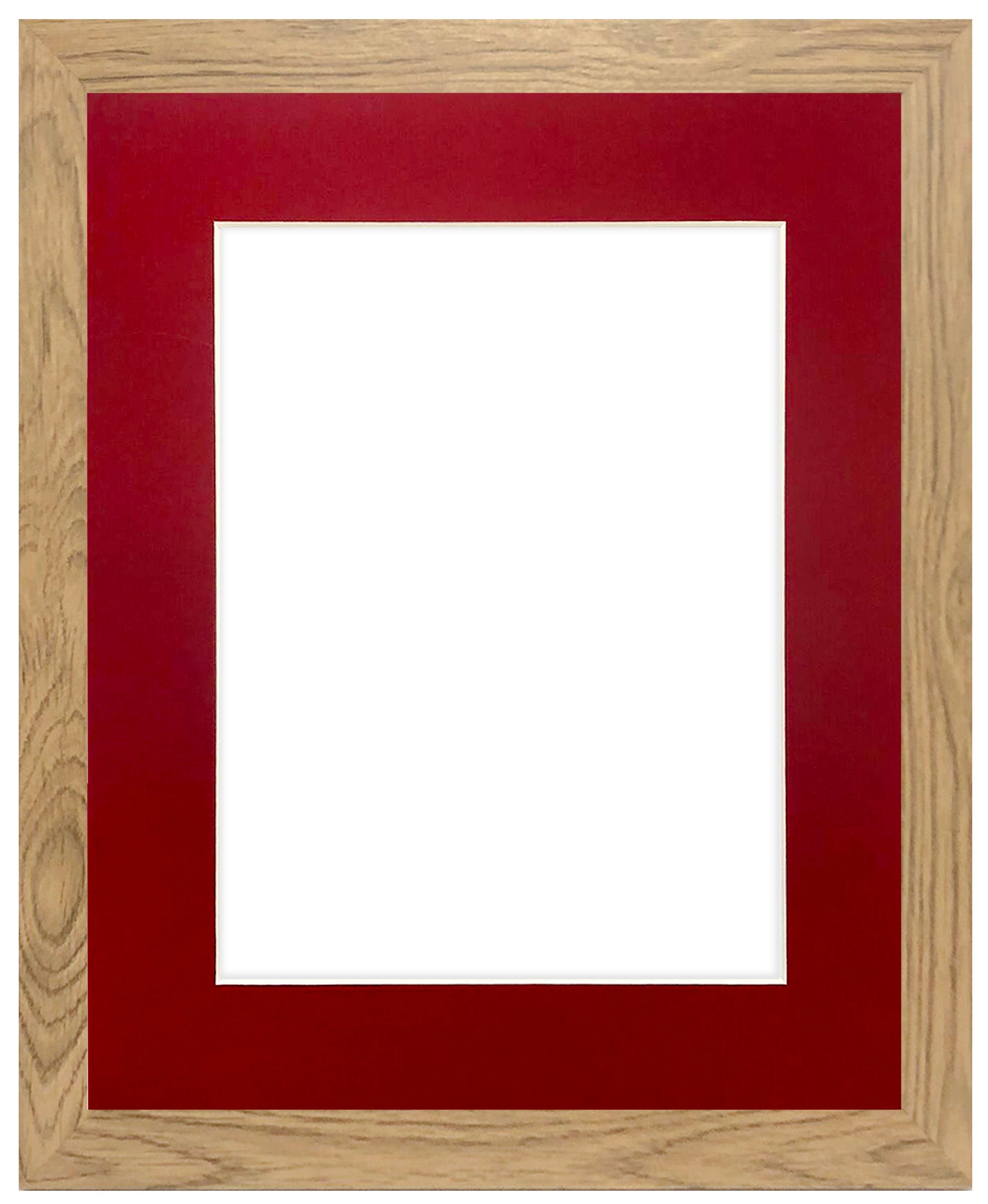 H7 Oak Frame