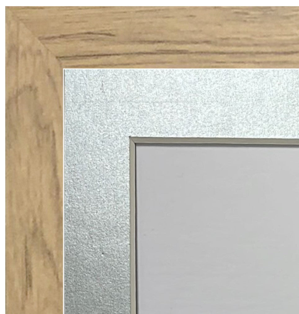 H7 Oak Frame