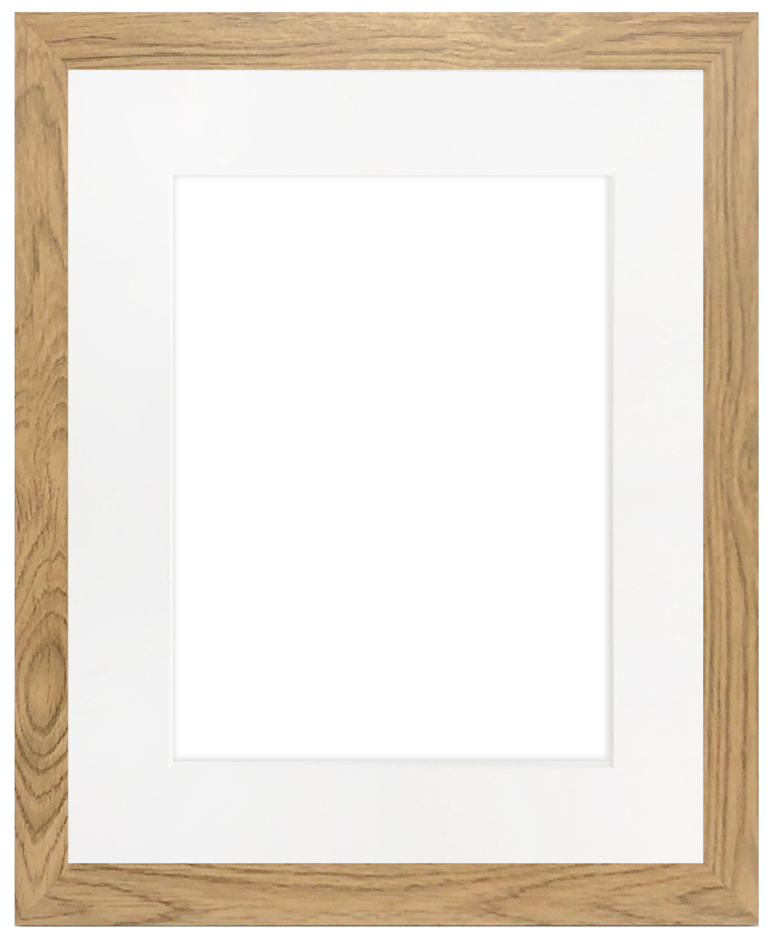 H7 Oak Frame