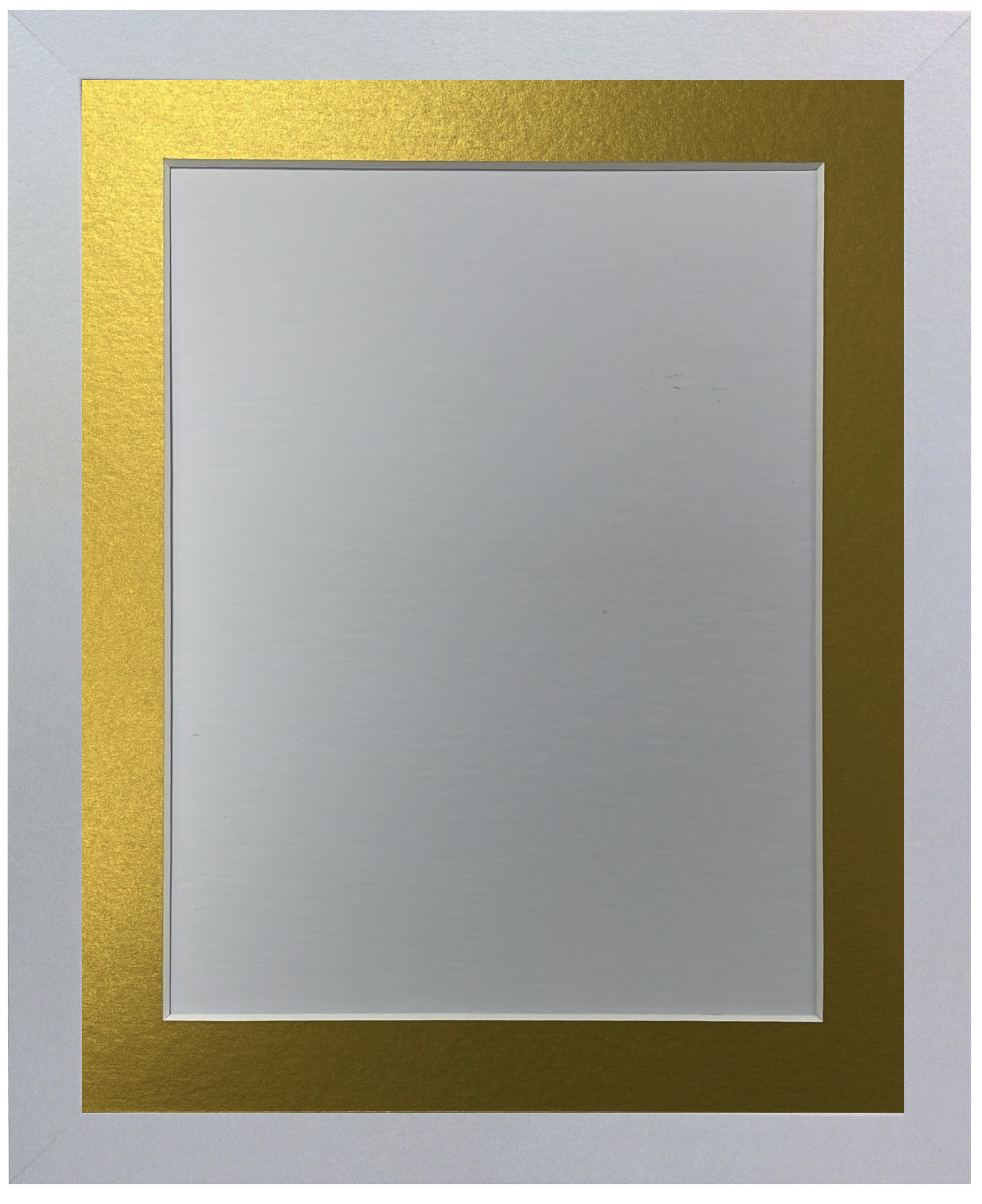 H7 Silver Frame