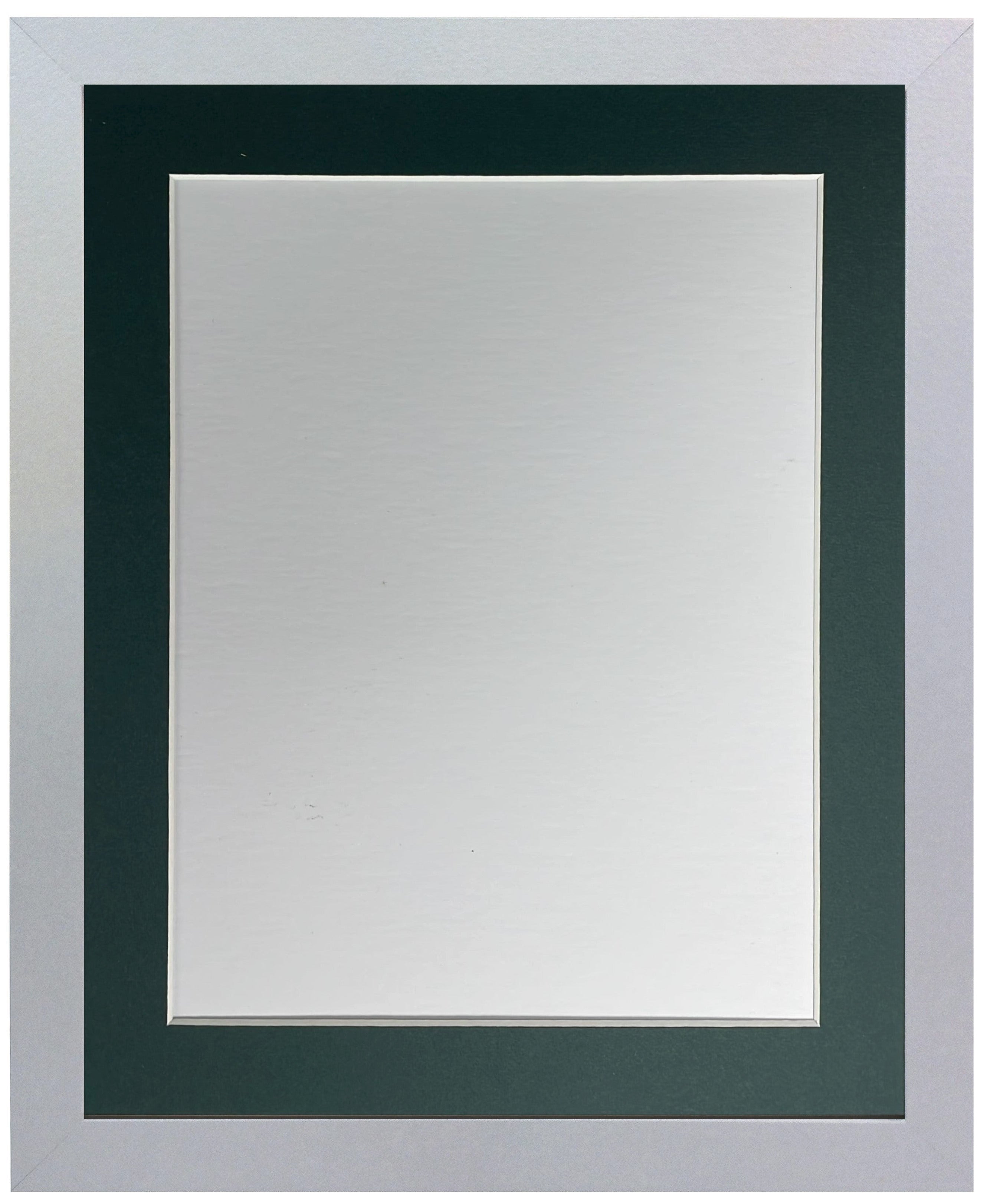 H7 Silver Frame