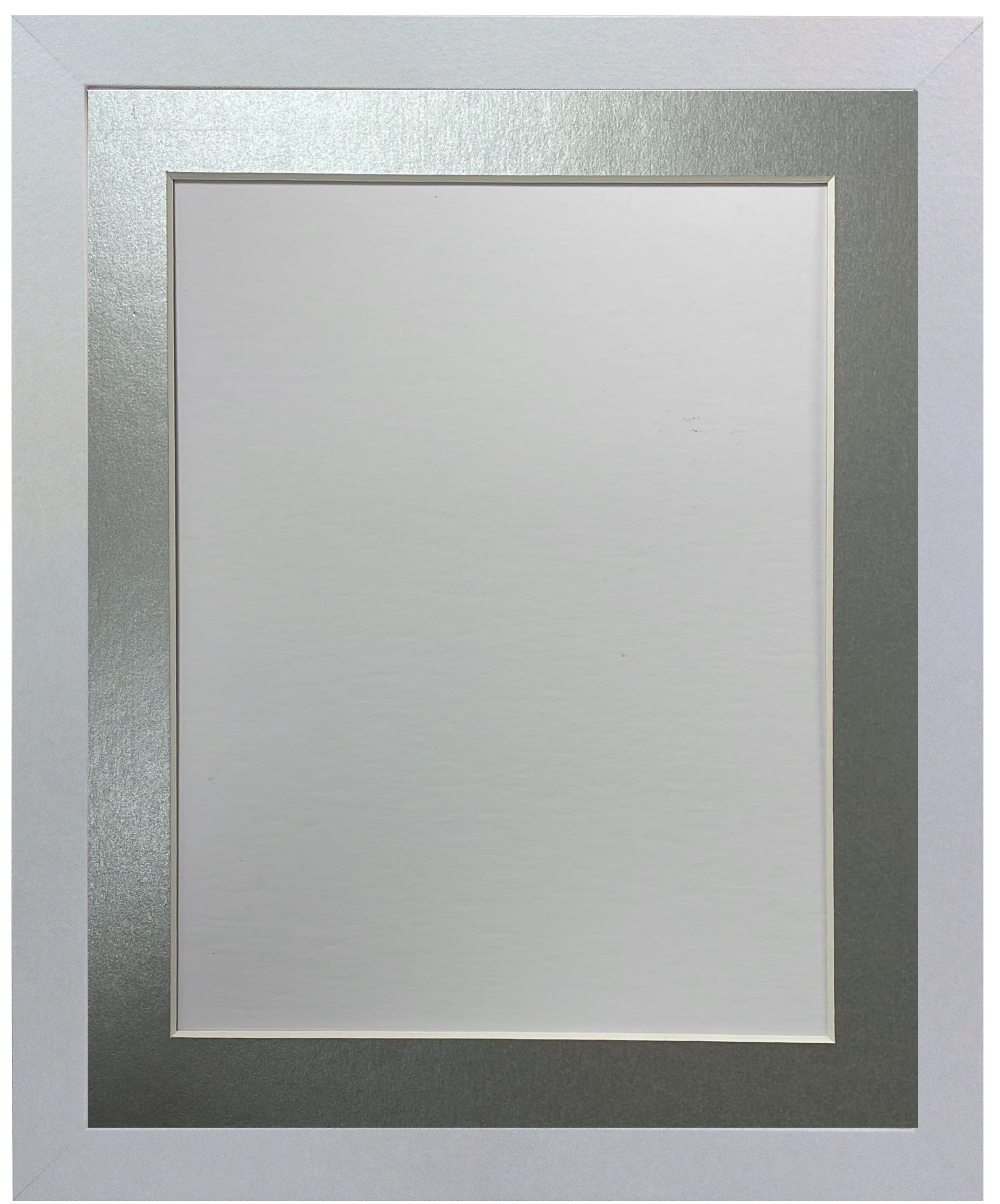 H7 Silver Frame