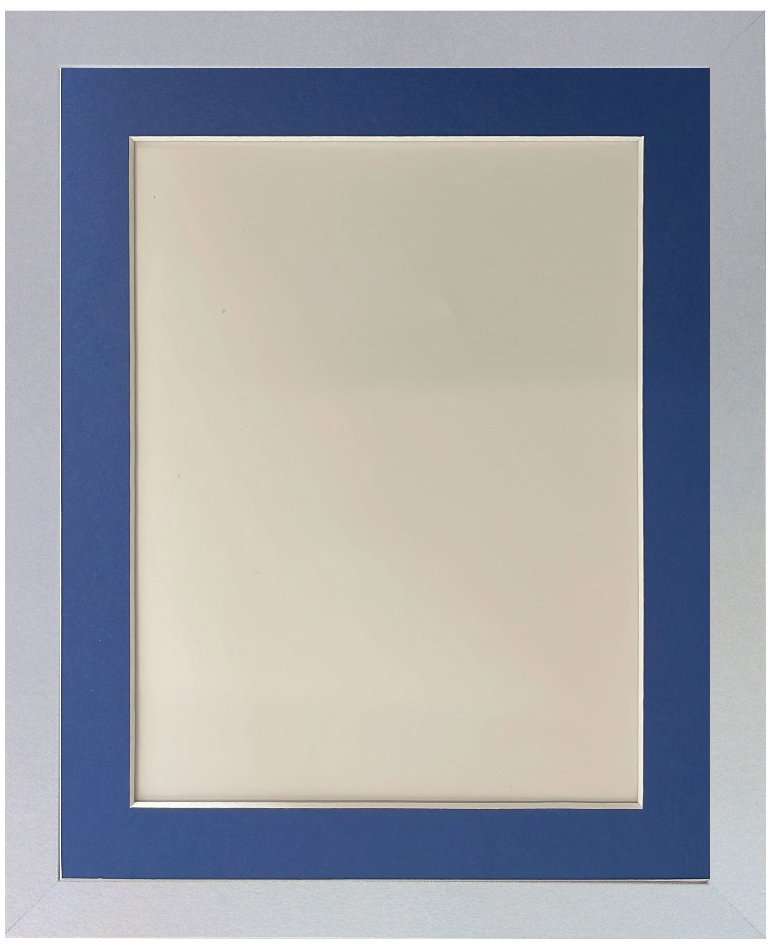H7 Silver Frame