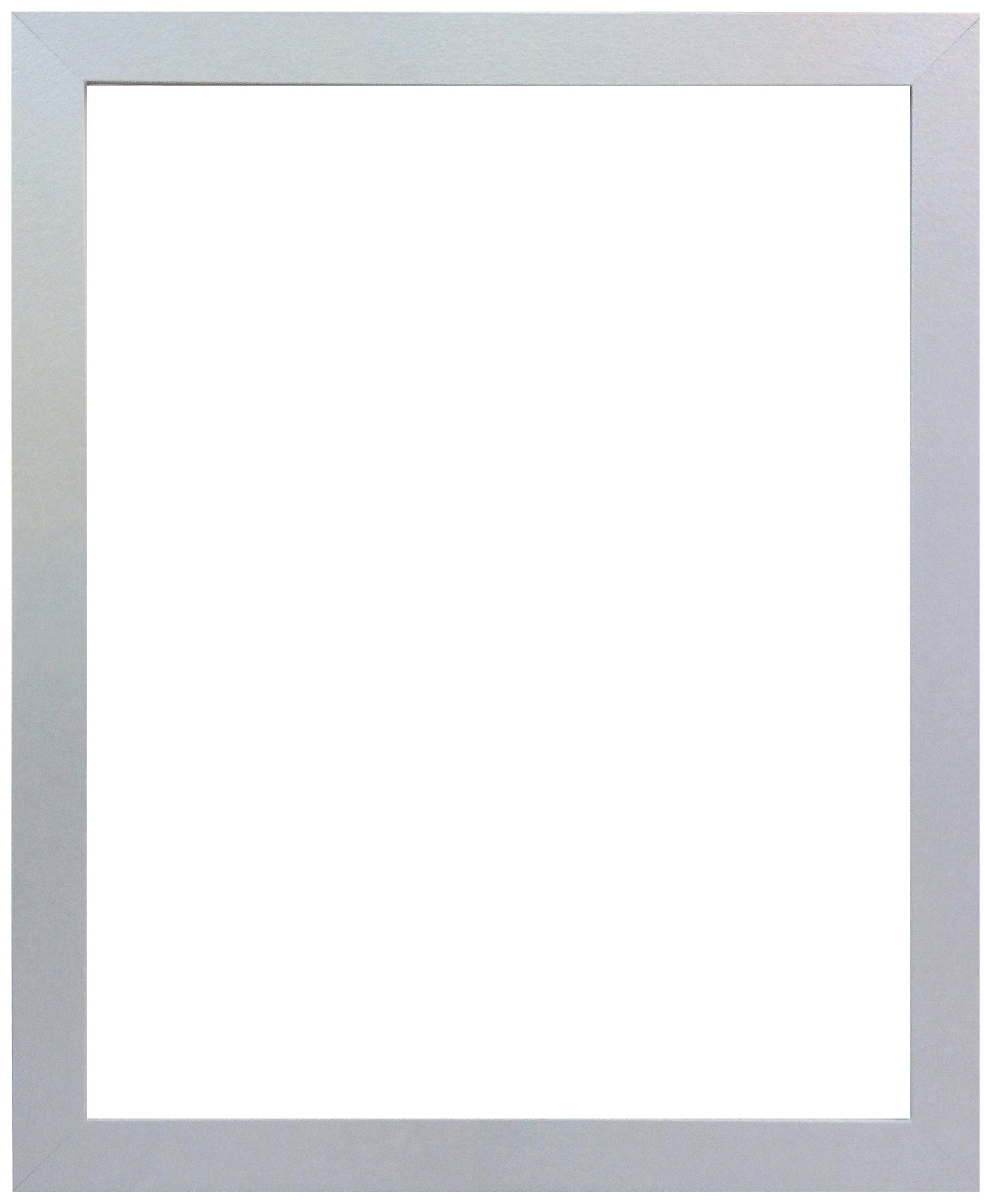 H7 Silver Frame