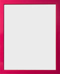 0.75 Hot Pink Frame