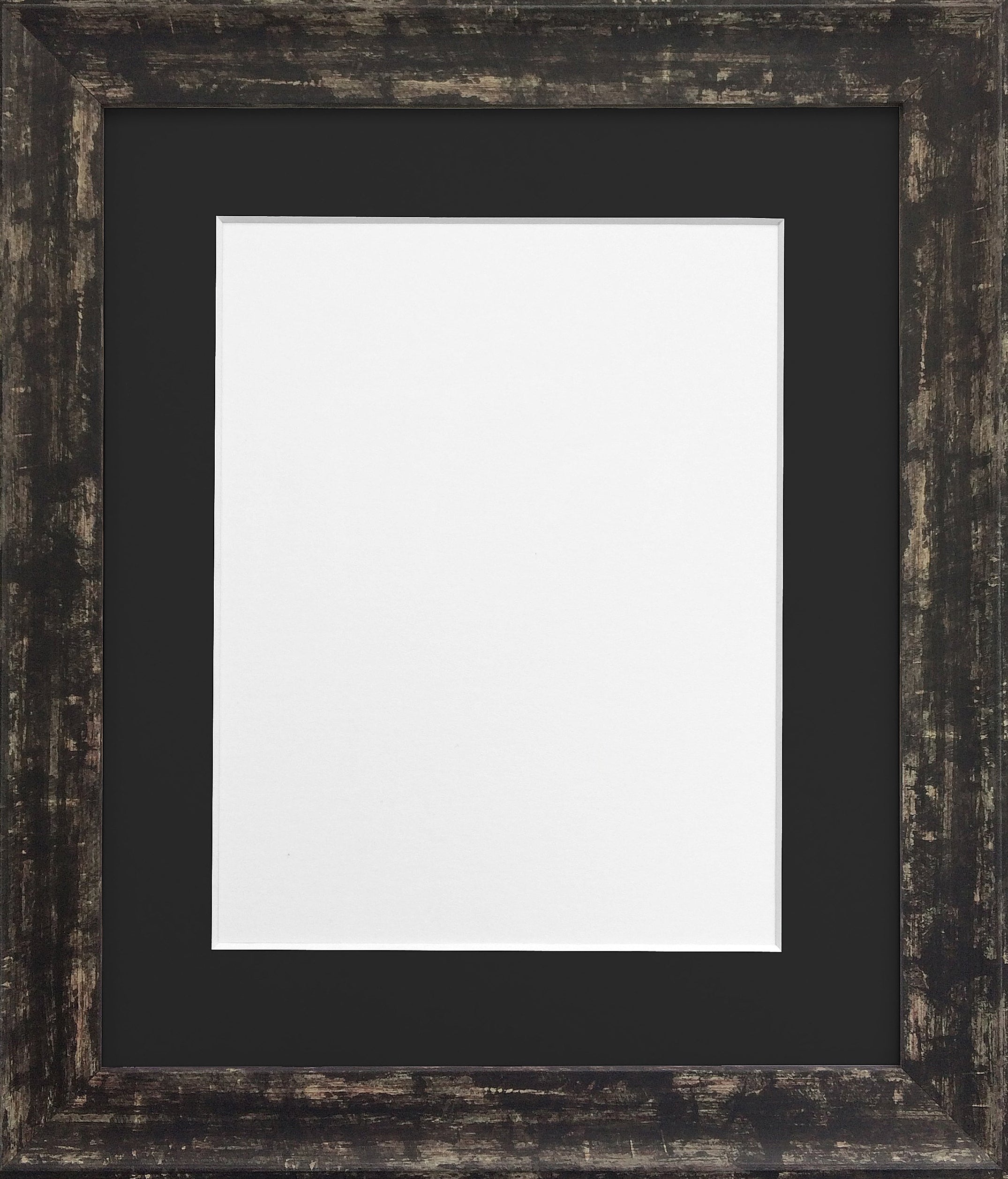 Industrial Black Frame