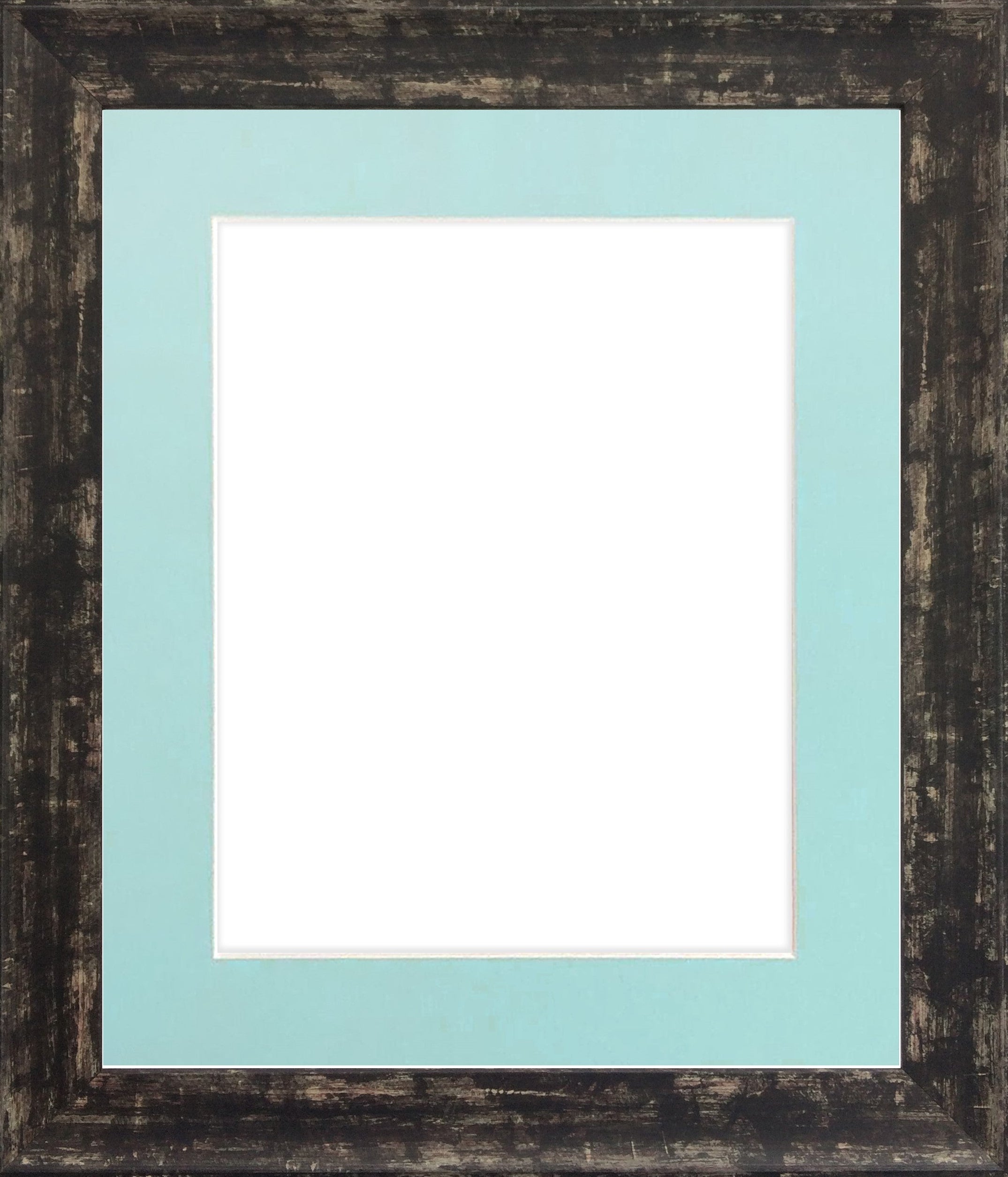 Industrial Black Frame