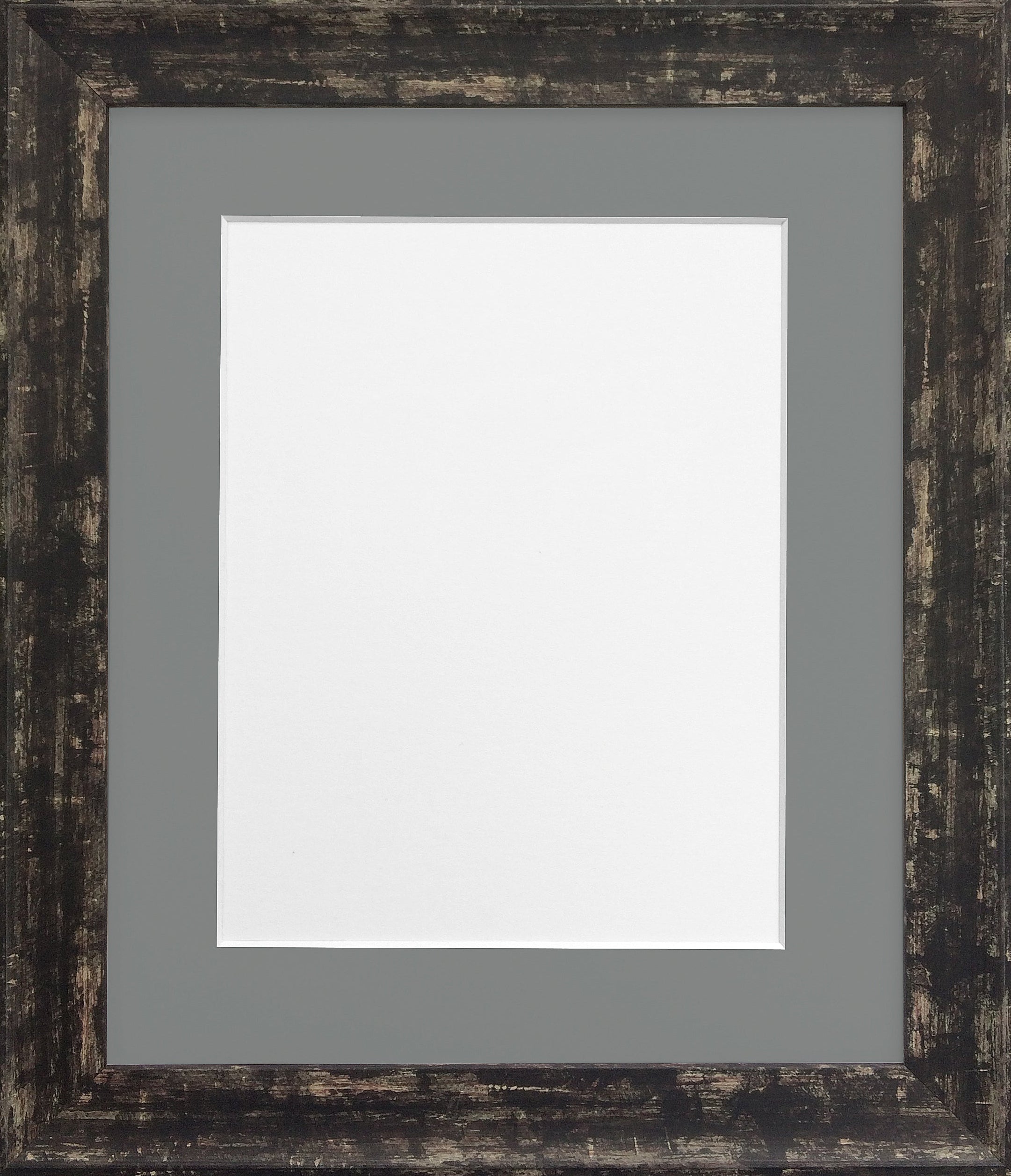 Industrial Black Frame