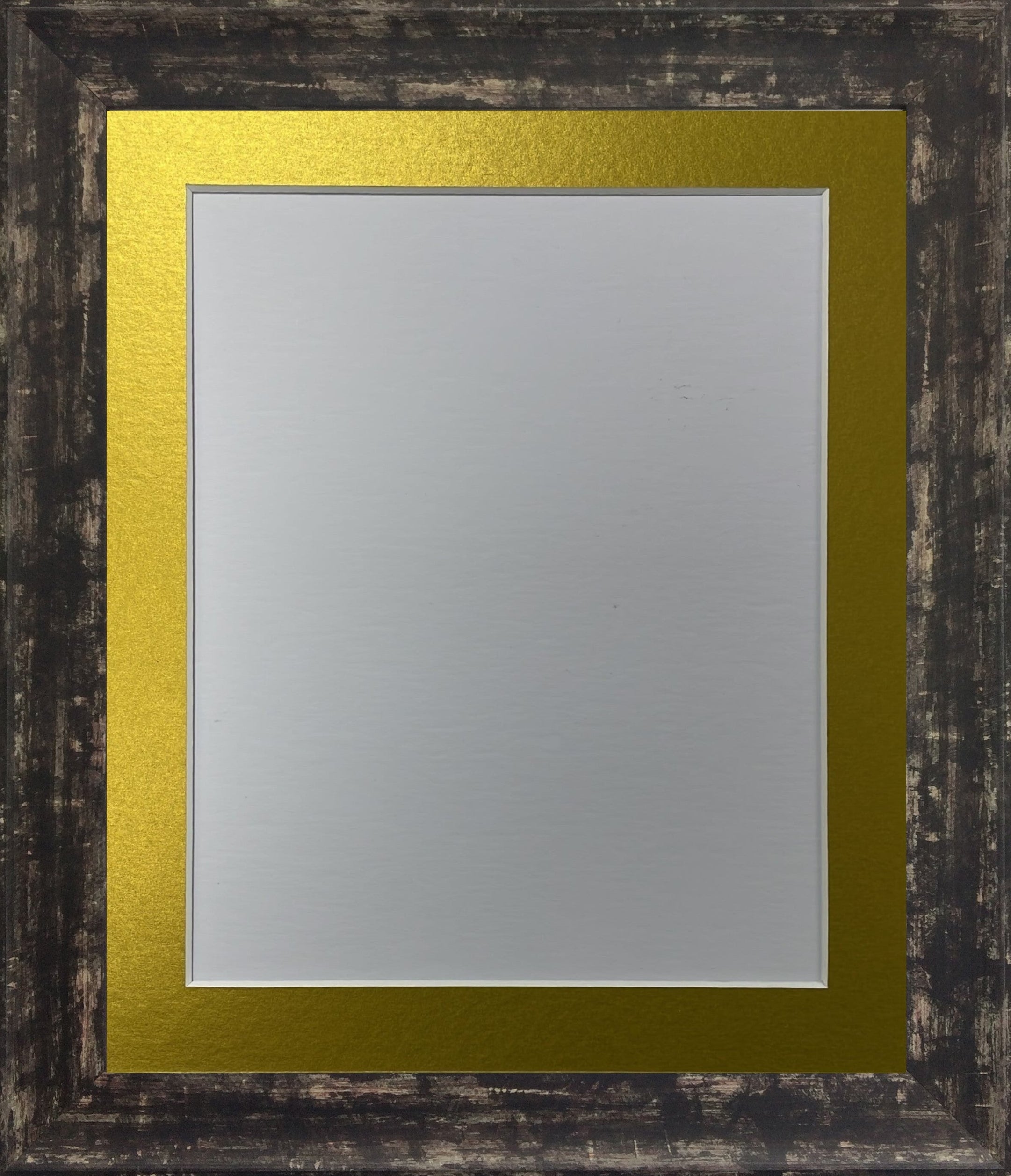 Industrial Black Frame