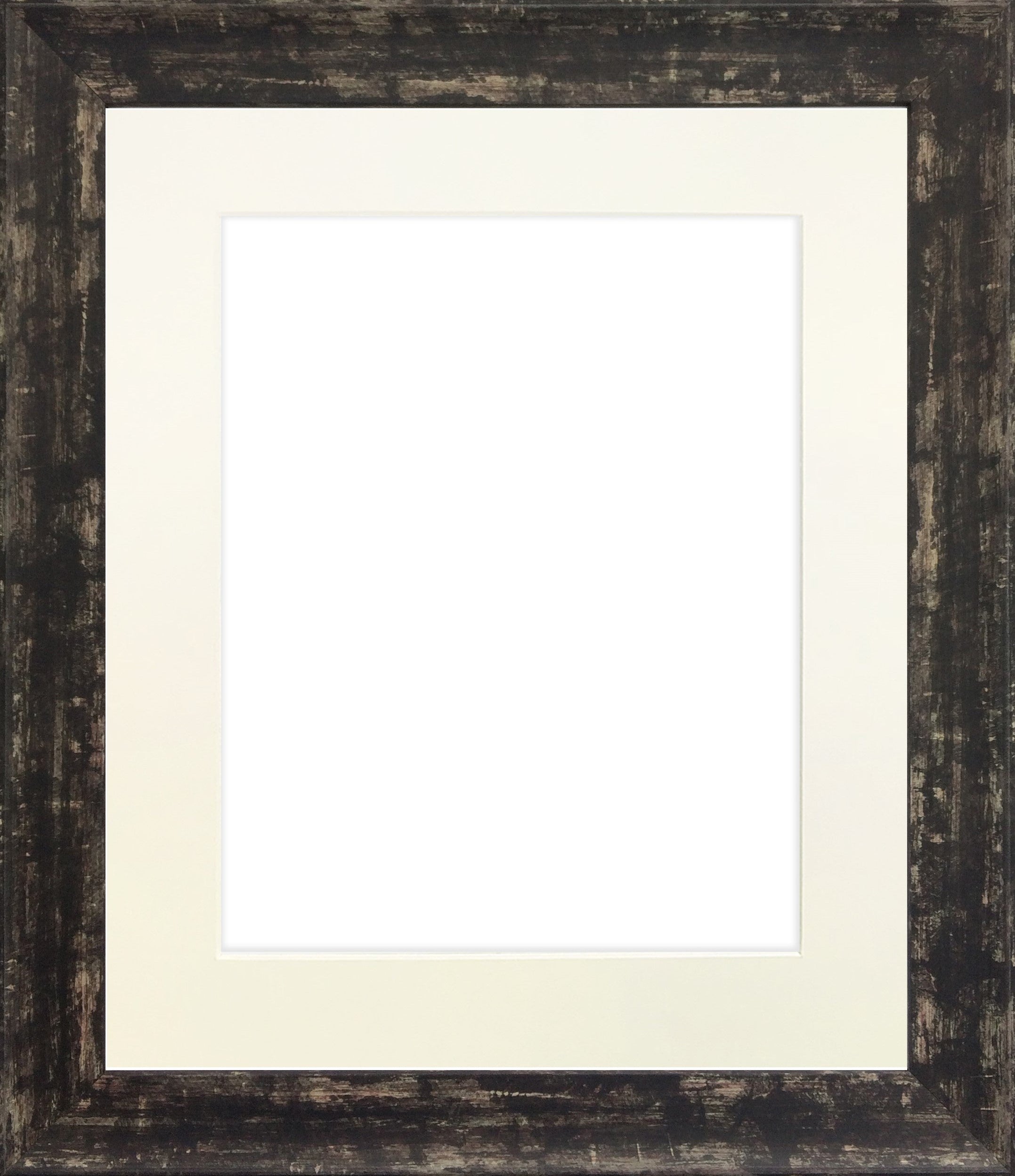 Industrial Black Frame
