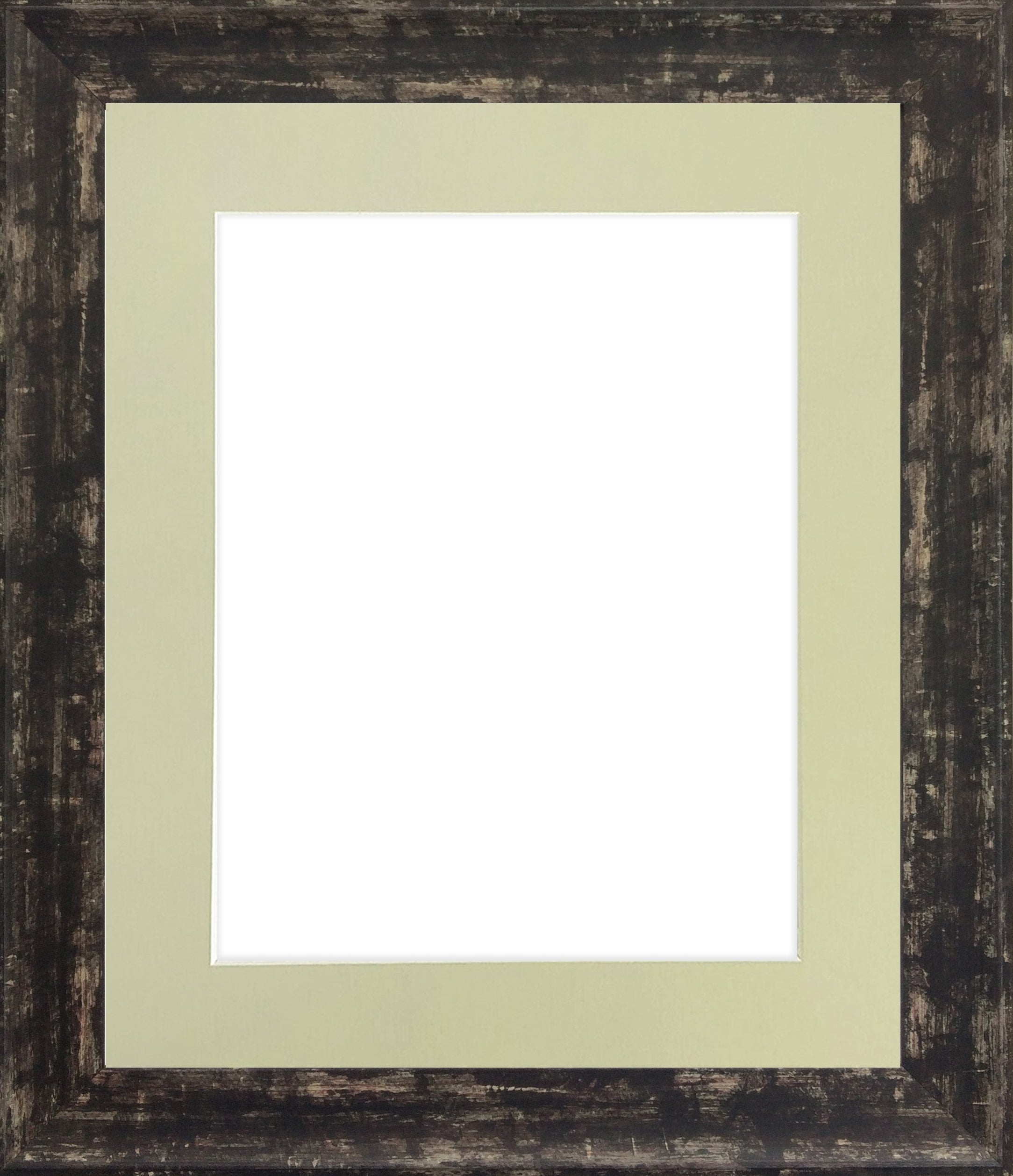 Industrial Black Frame
