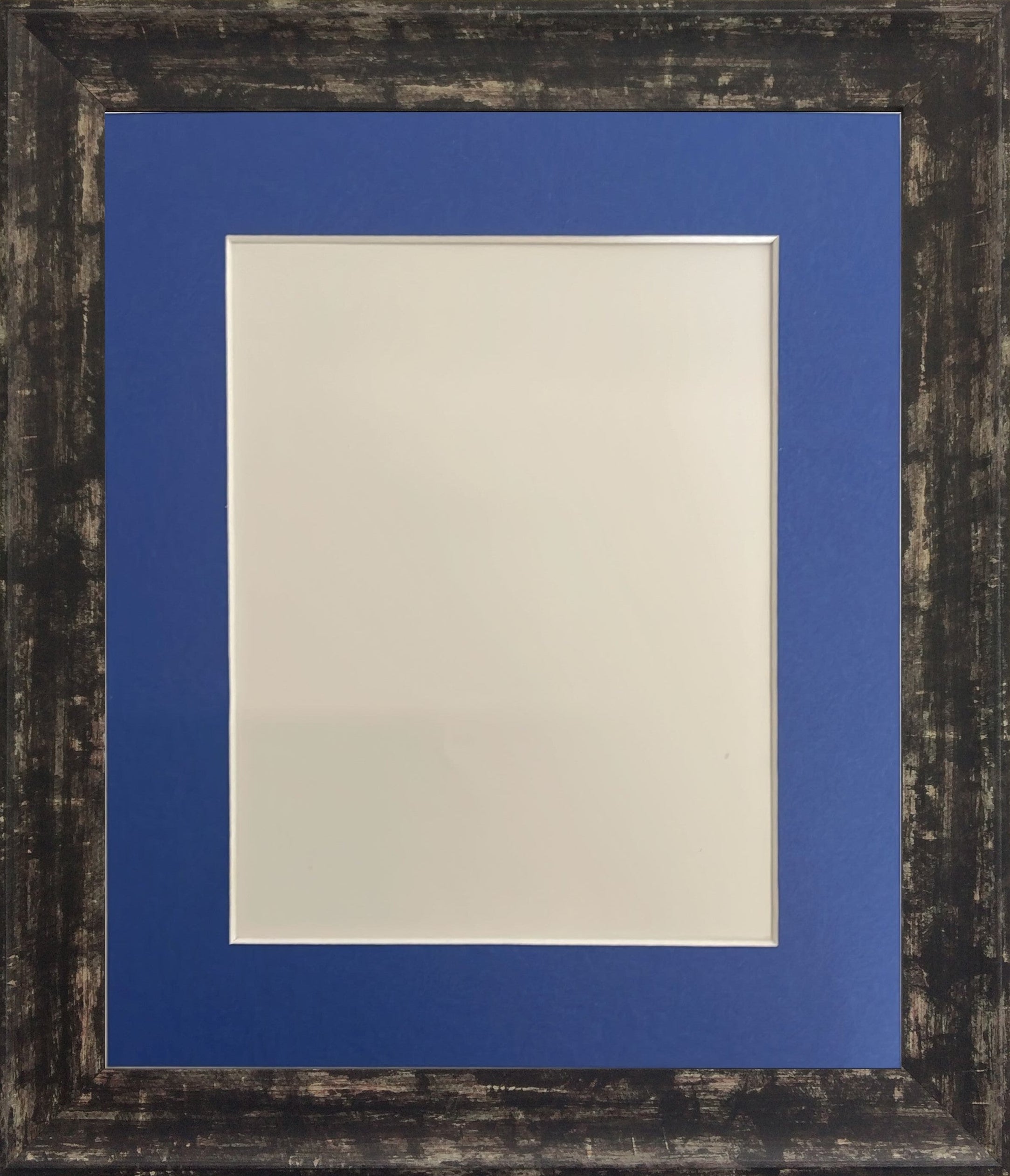 Industrial Black Frame