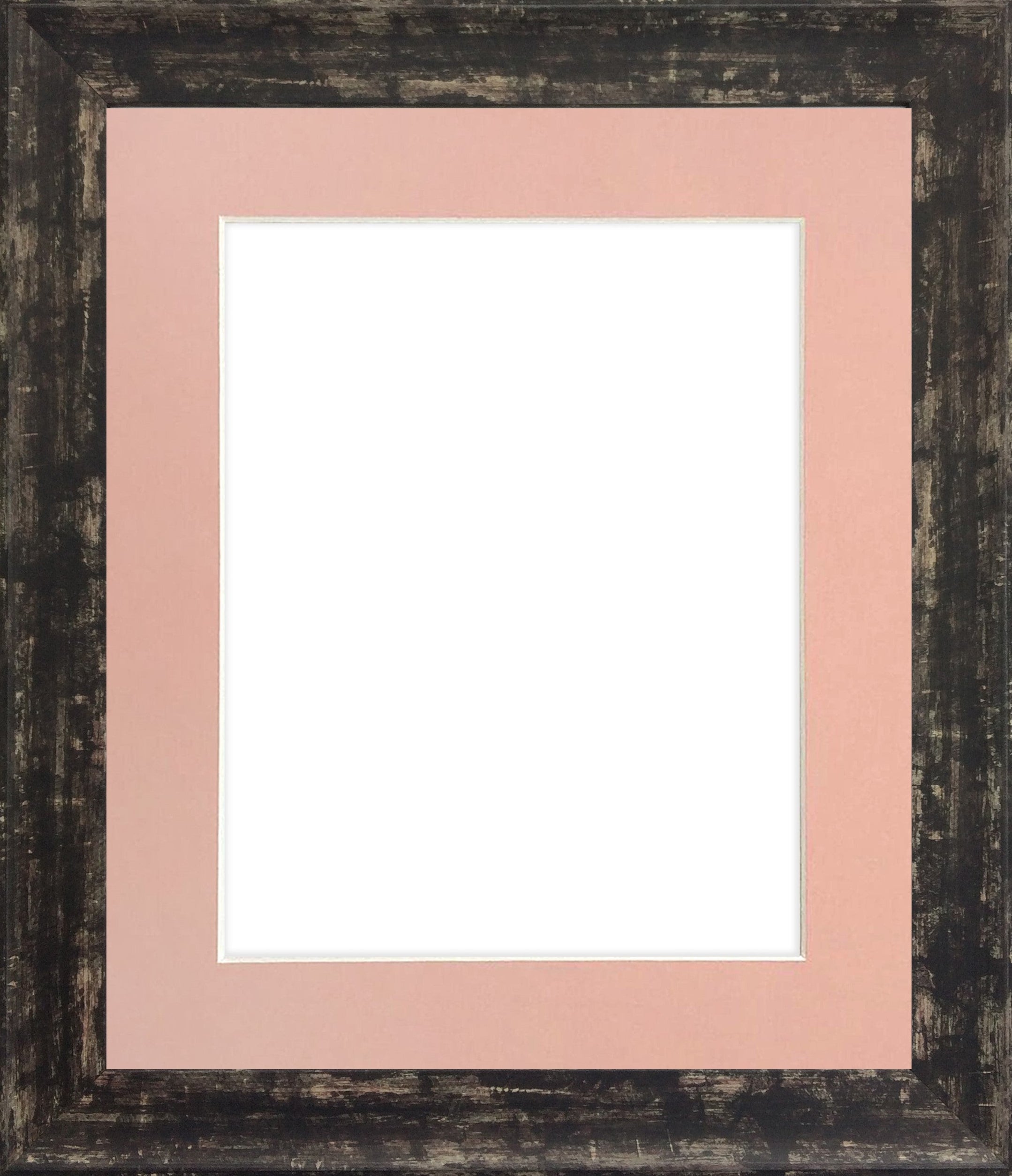 Industrial Black Frame