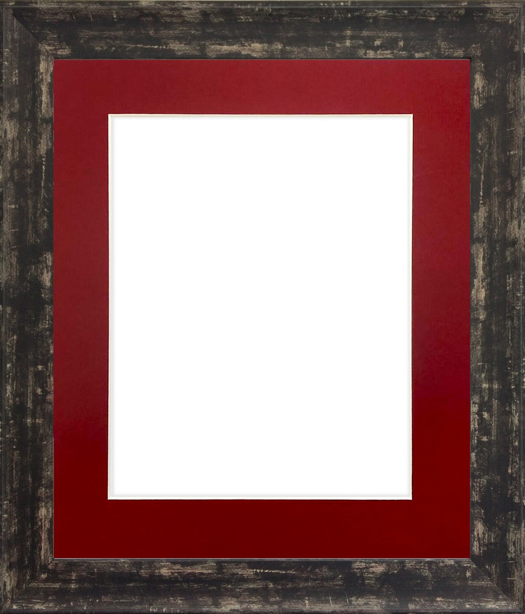 Industrial Black Frame