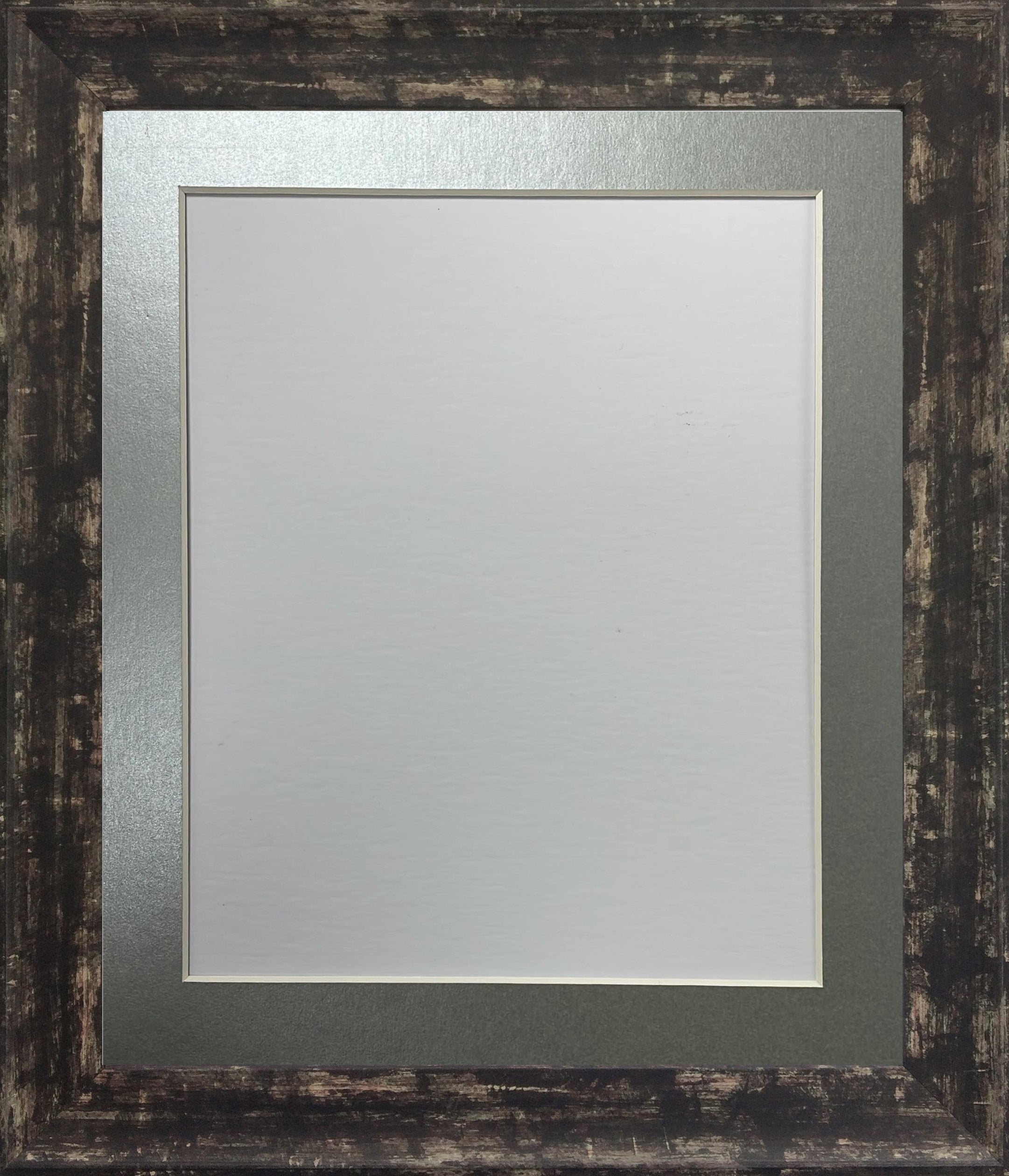 Industrial Black Frame