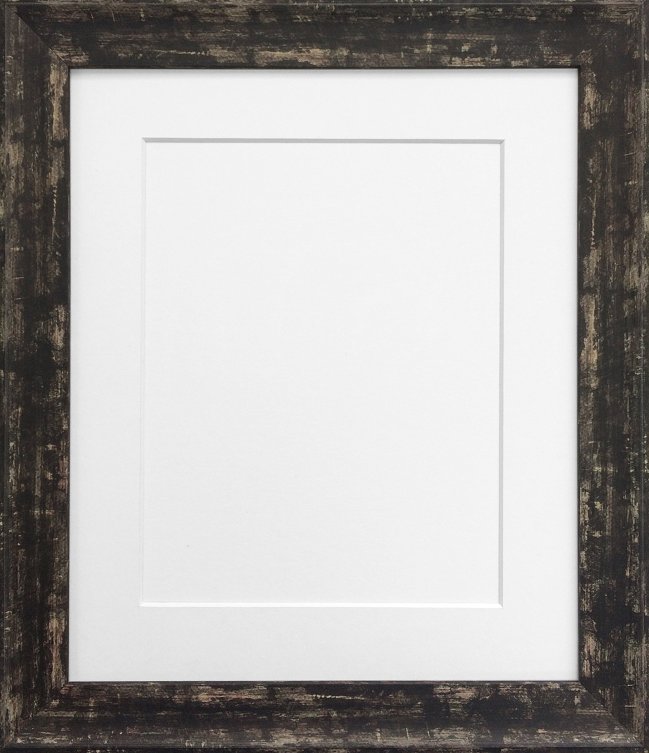 Industrial Black Frame