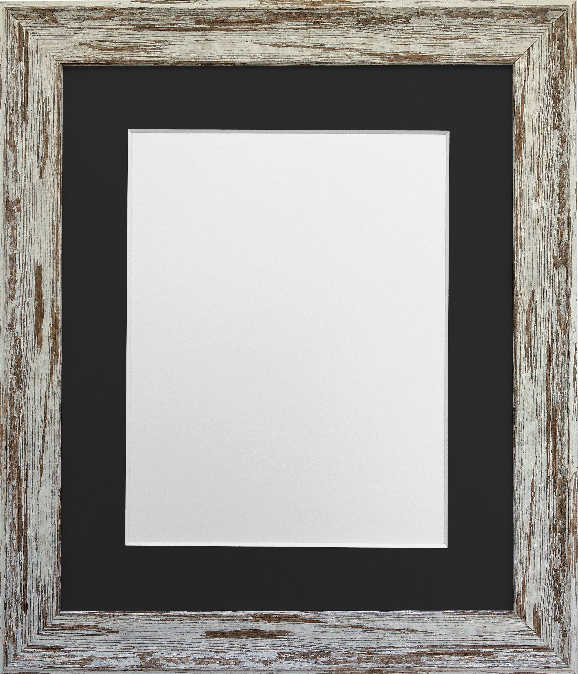 Industrial Dark Brown Frame