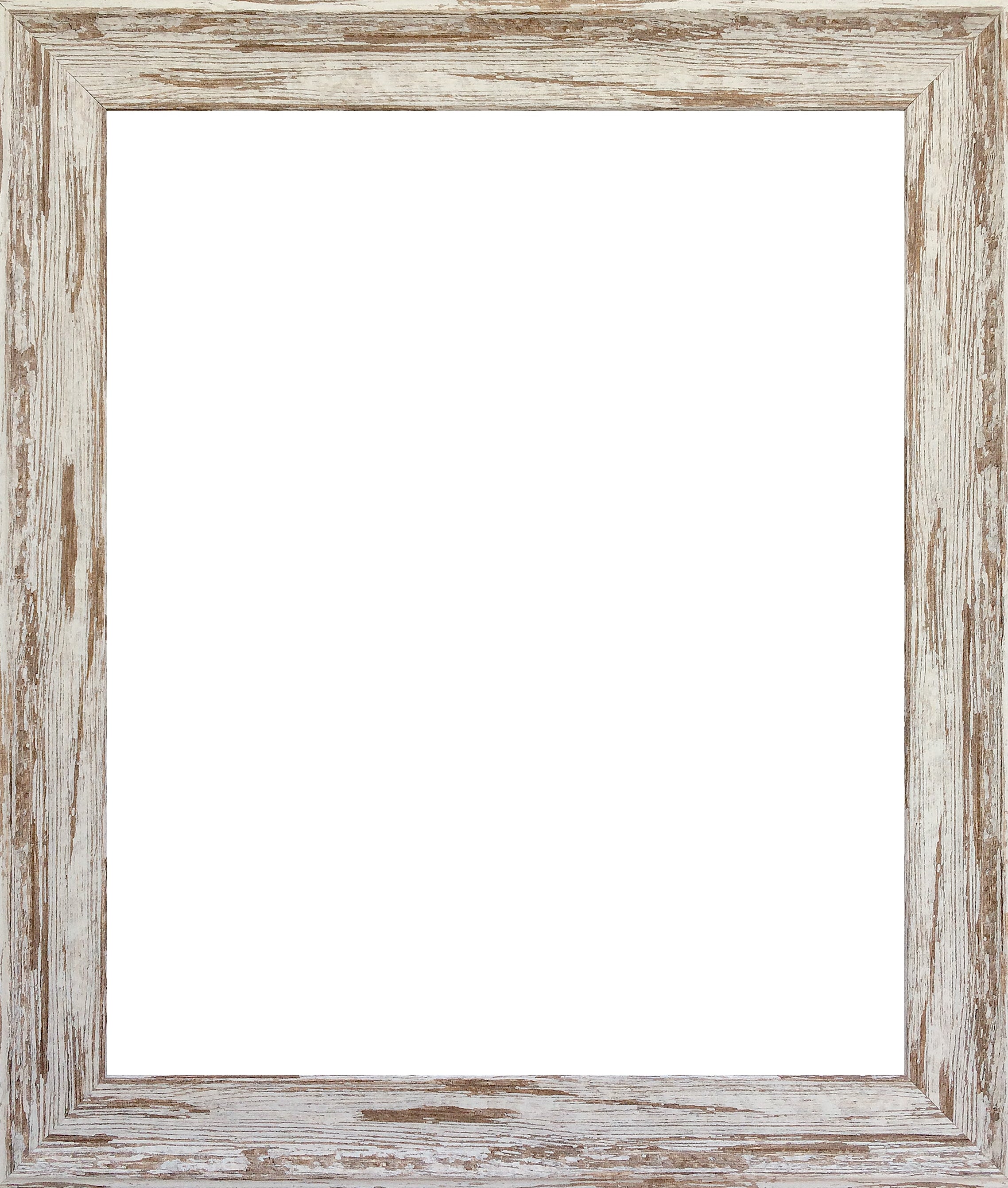 Industrial Dark Brown Frame