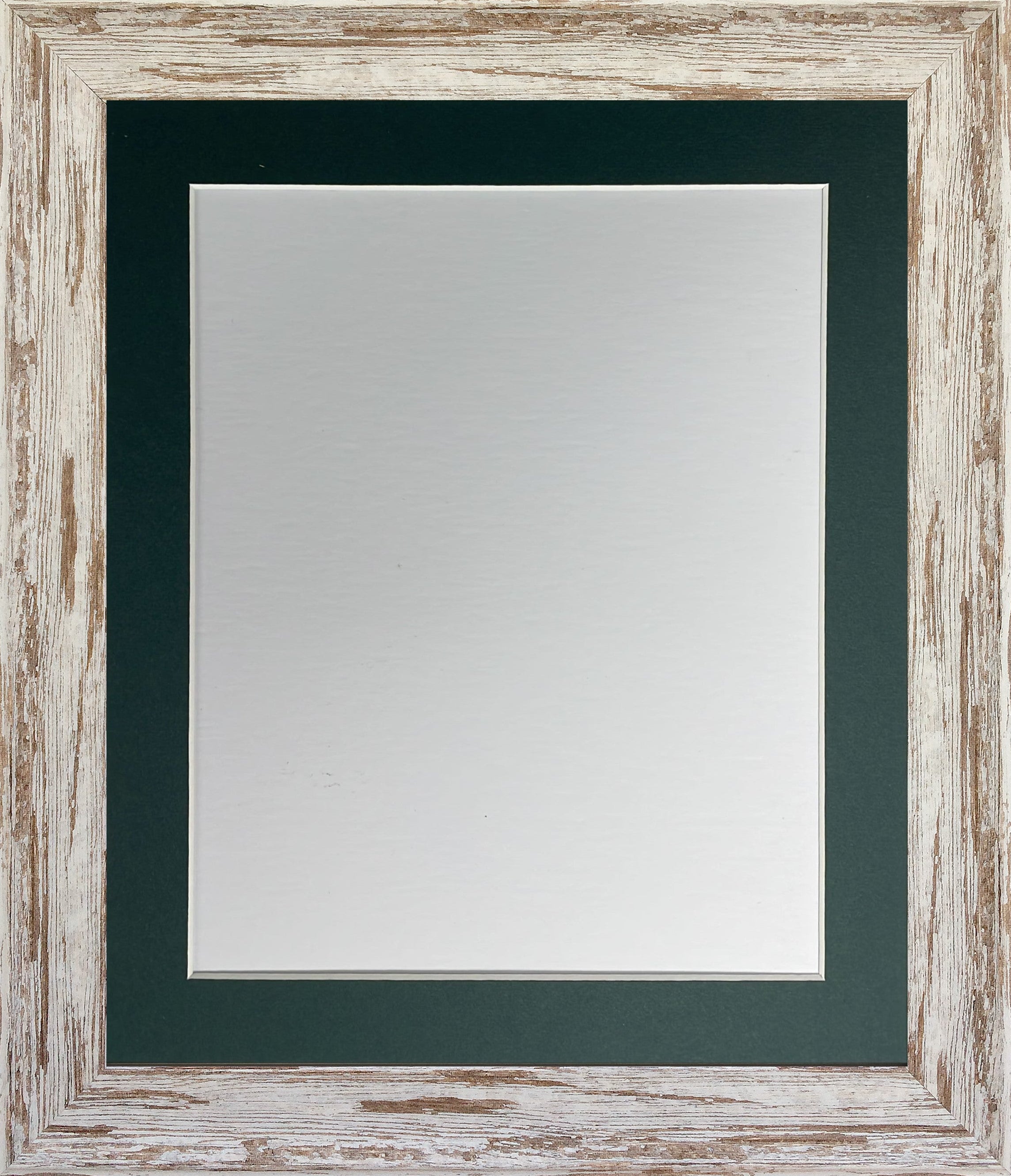 Industrial Dark Brown Frame