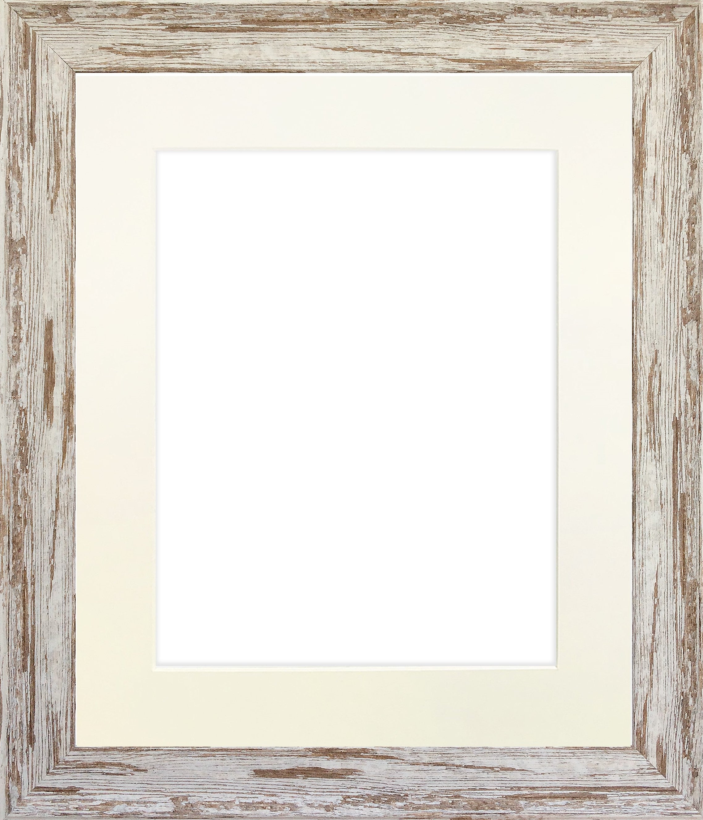Industrial Dark Brown Frame