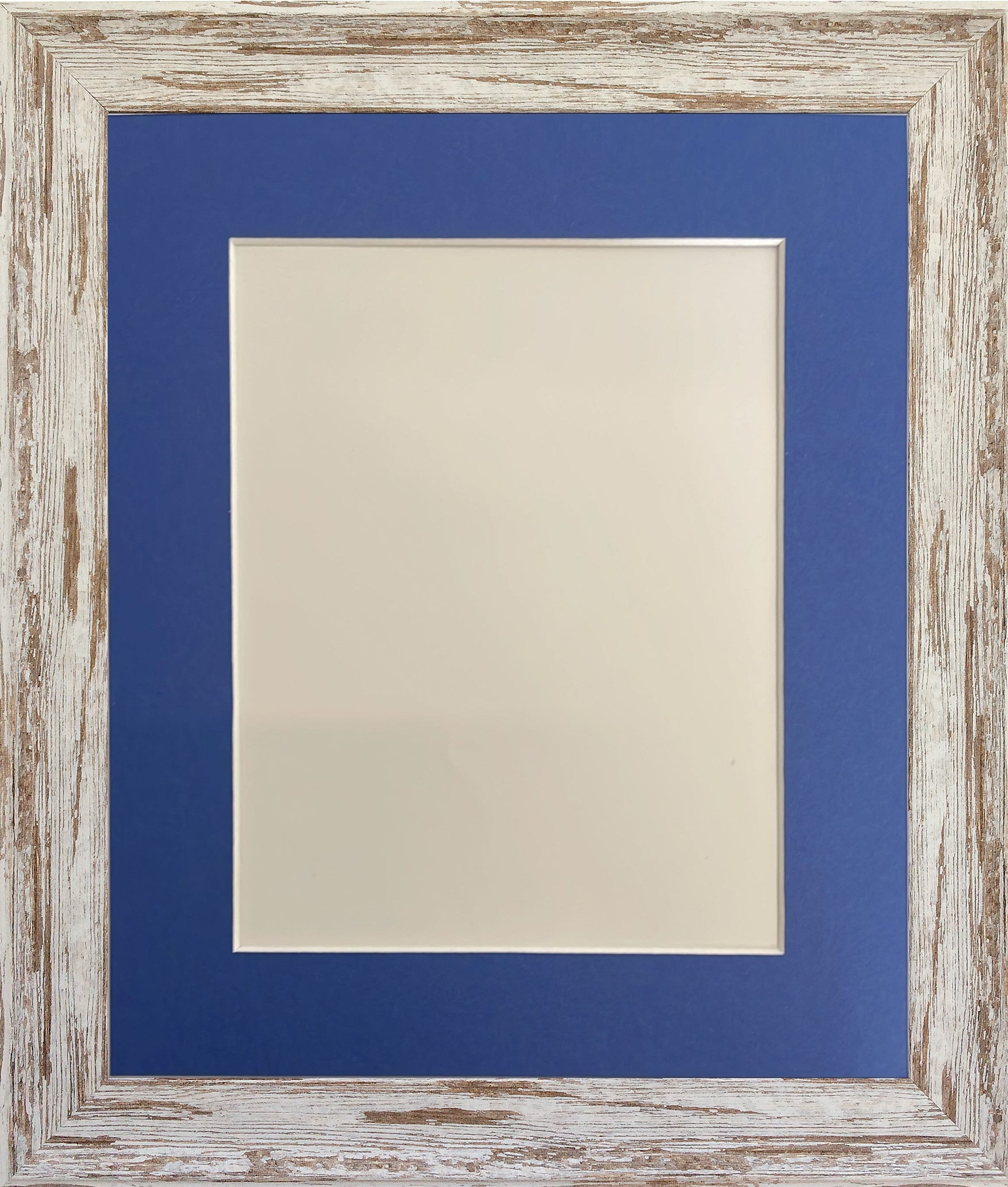 Industrial Dark Brown Frame