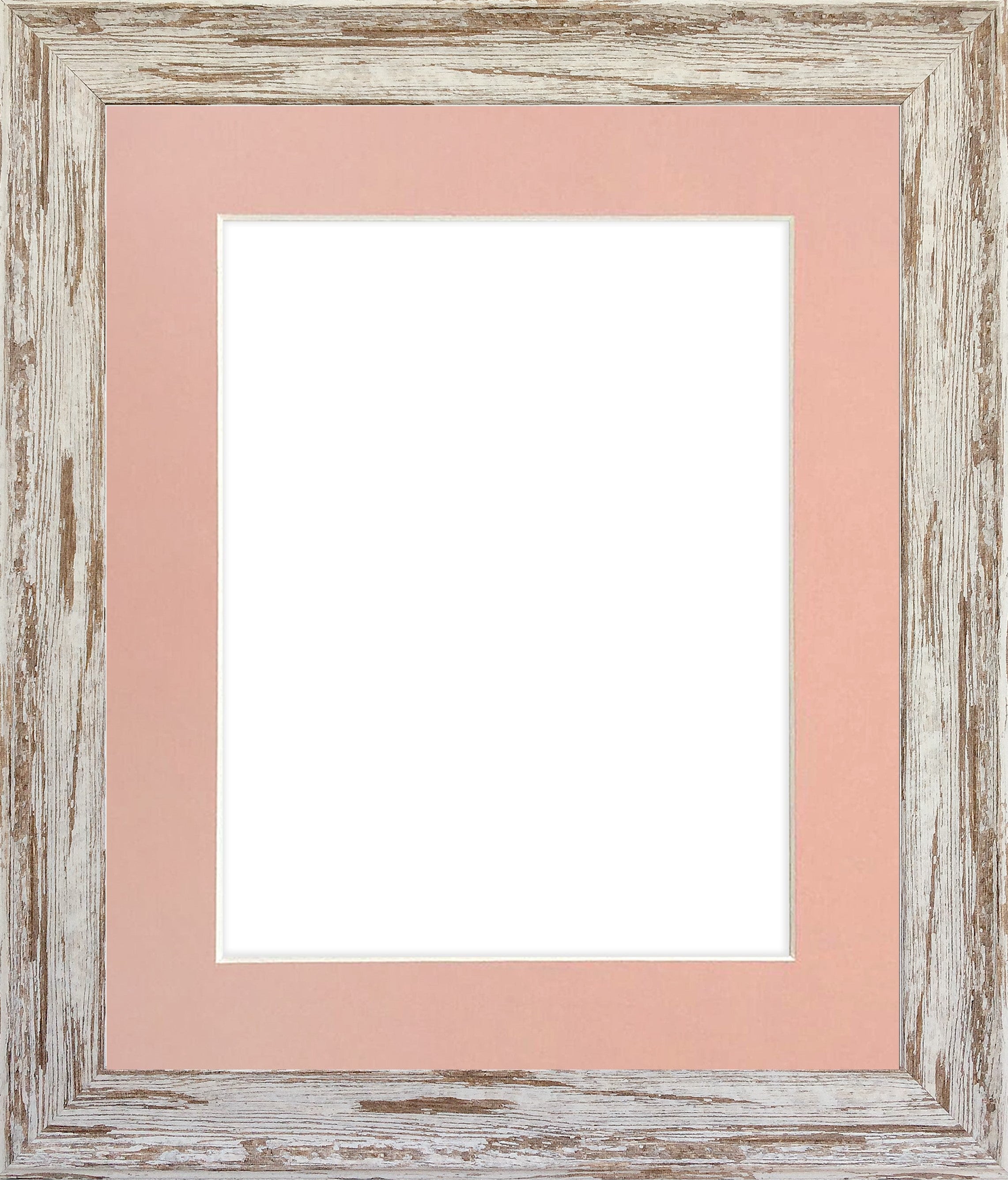 Industrial Dark Brown Frame