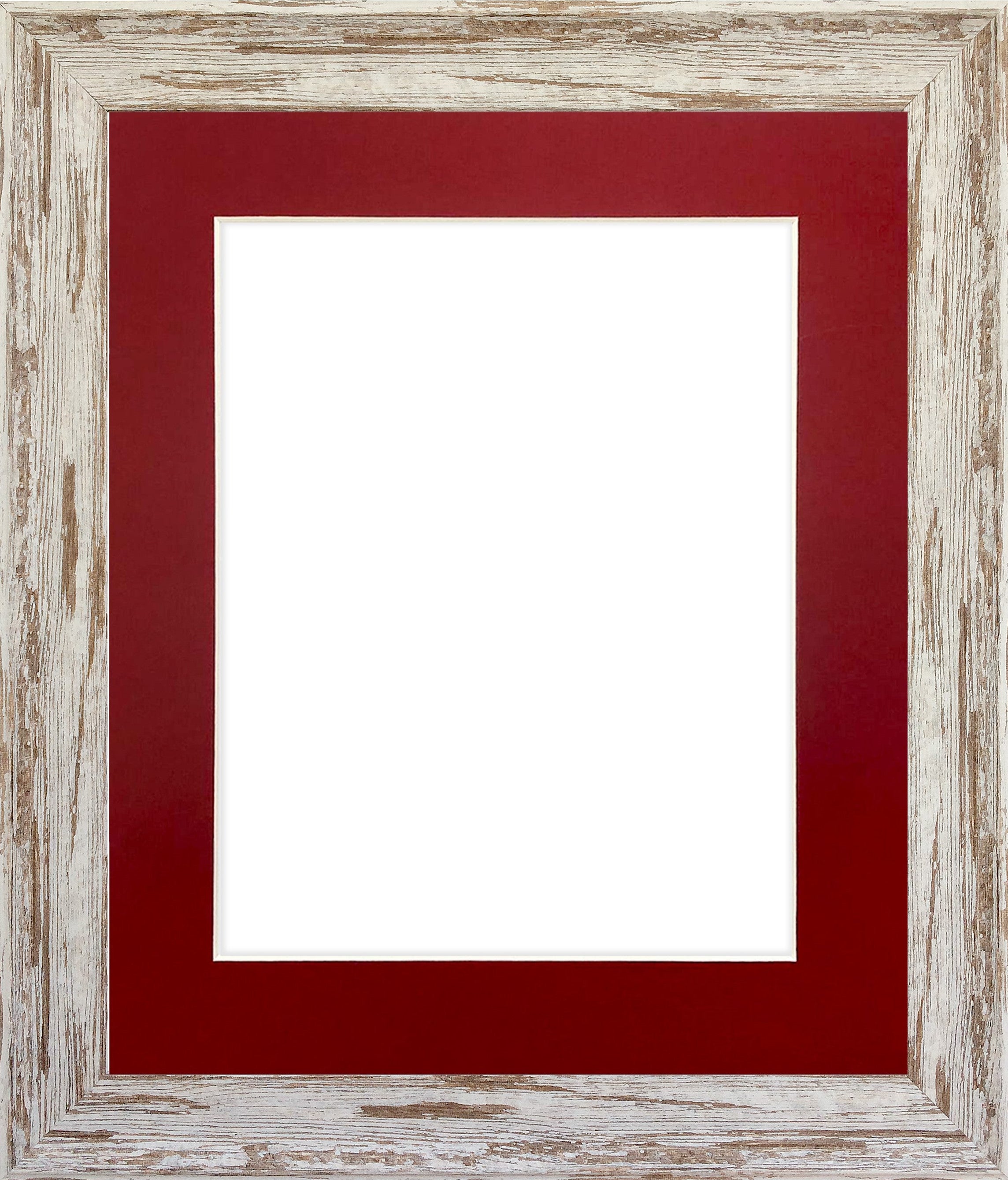 Industrial Dark Brown Frame