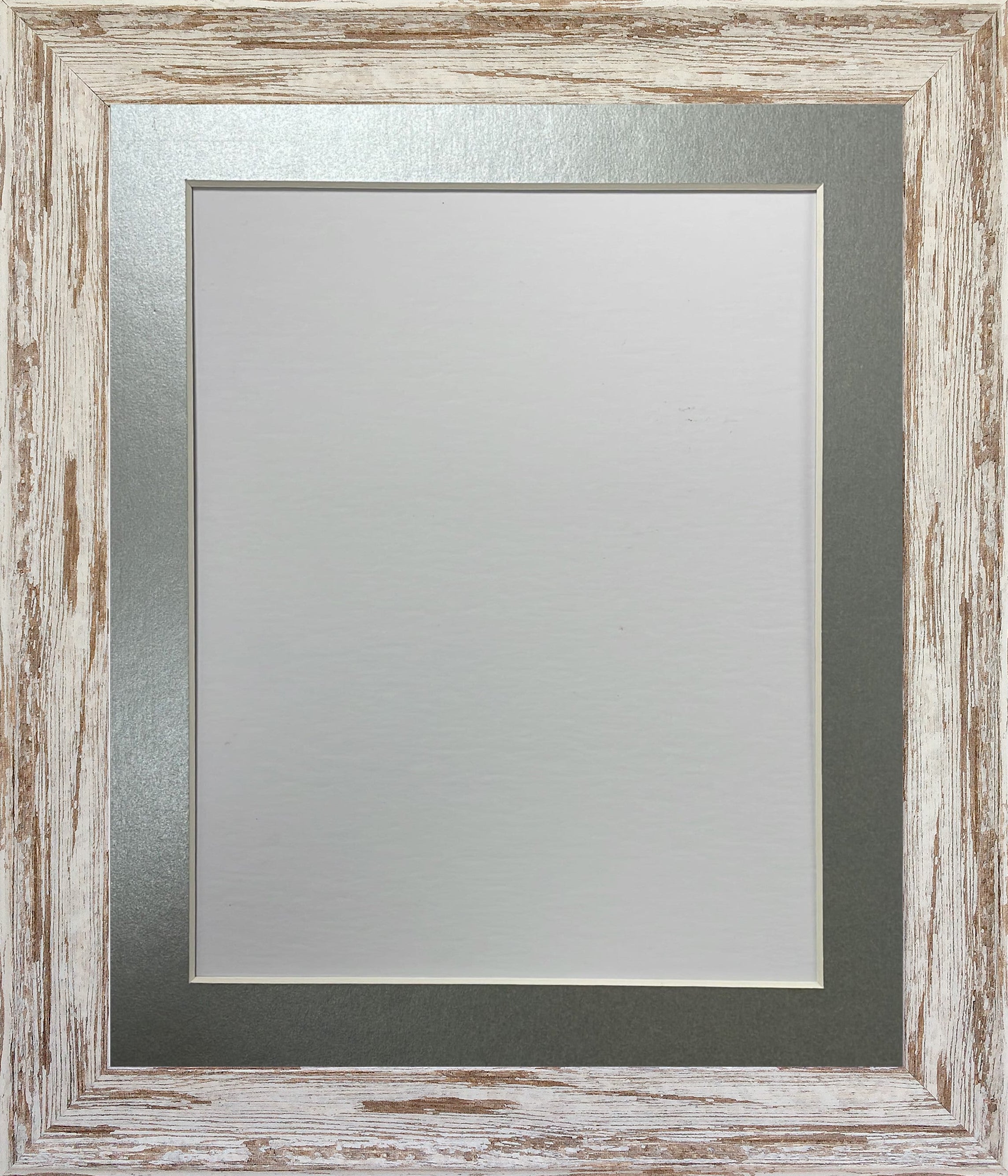 Industrial Dark Brown Frame