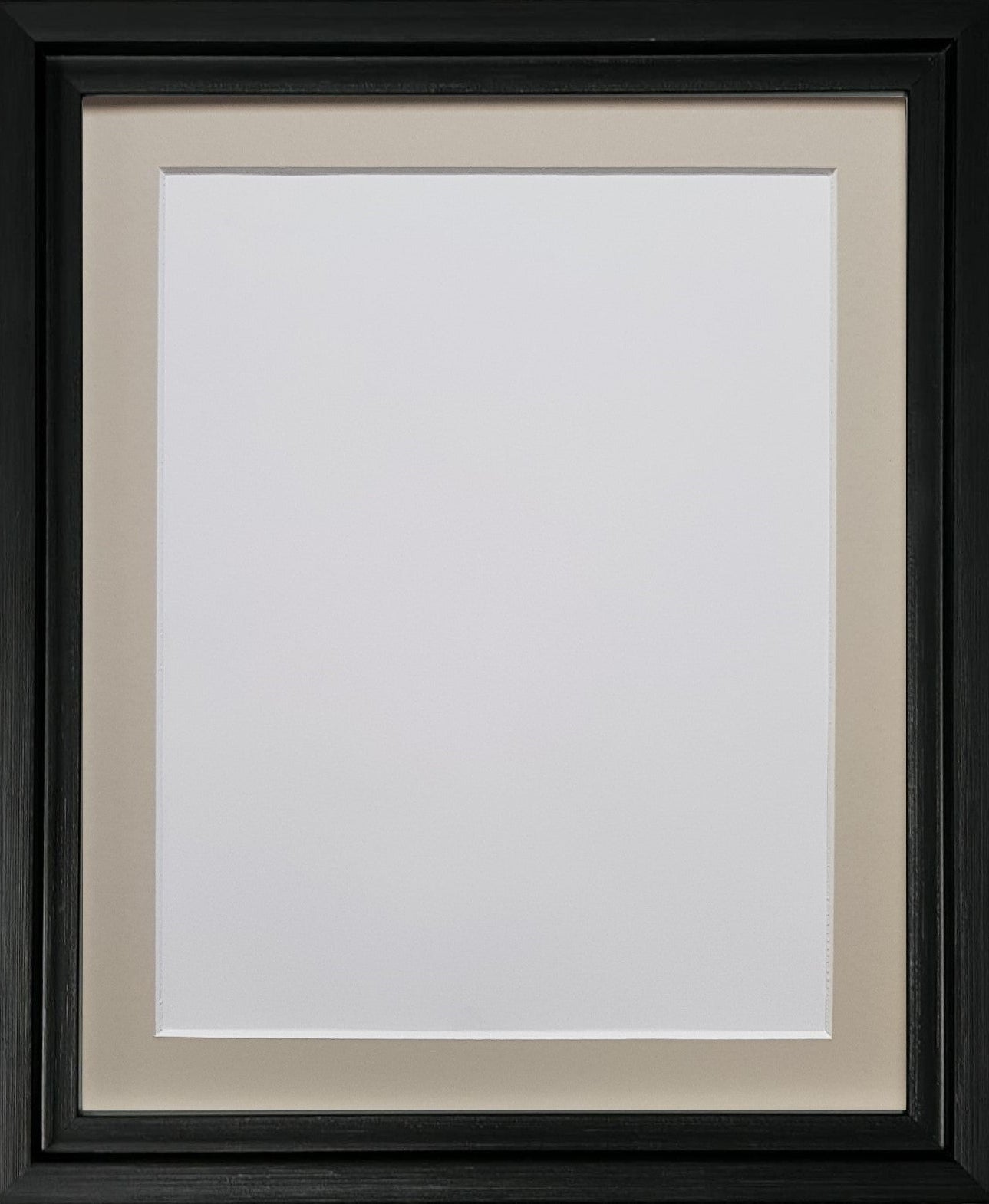 Jones Black Frame