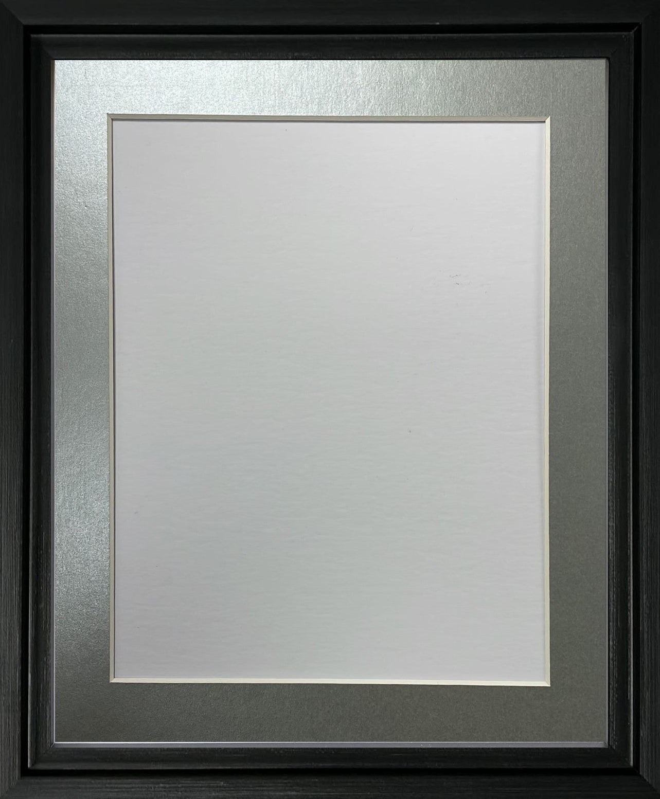 Jones Black Frame