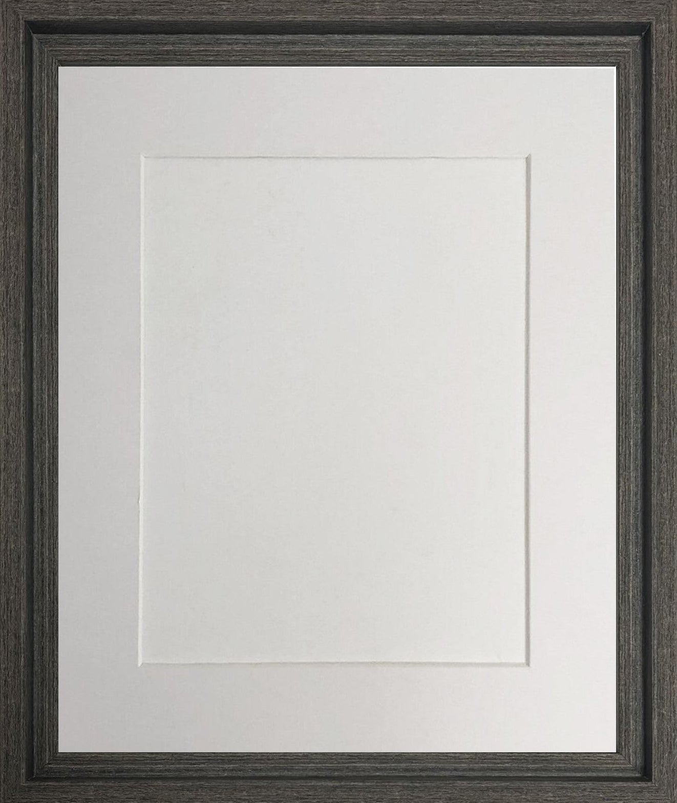 Jones Grey Frame