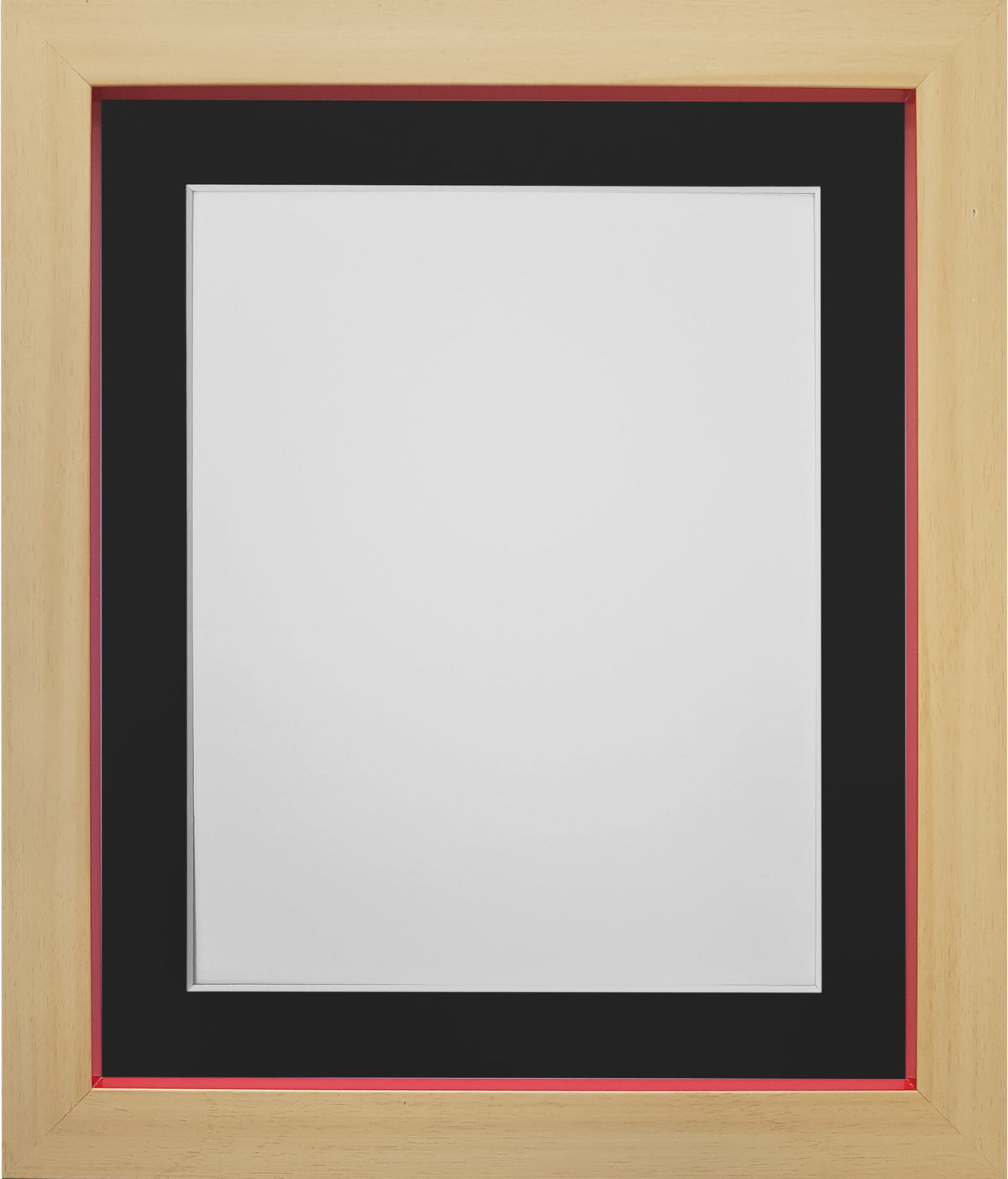 Magnus Red Frame