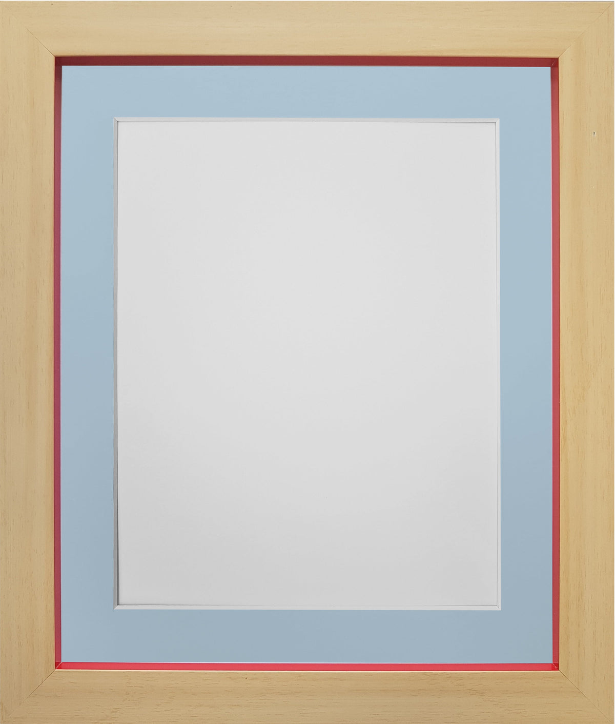 Magnus Red Frame
