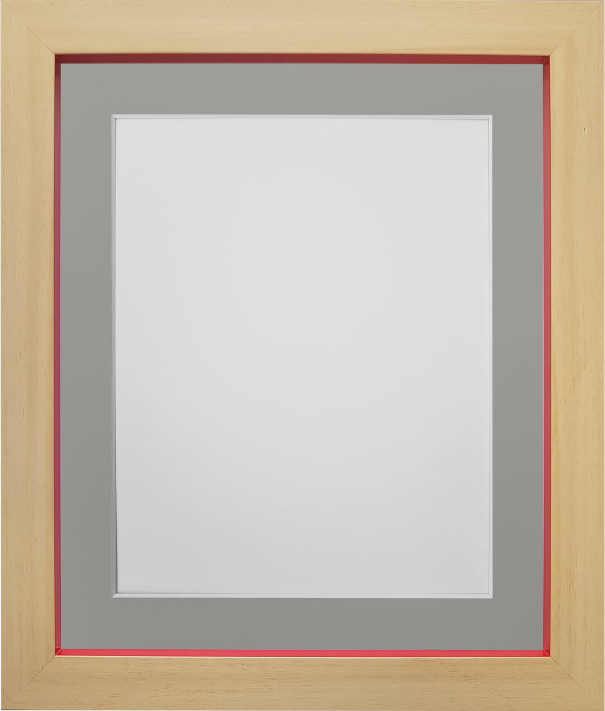 Magnus Red Frame