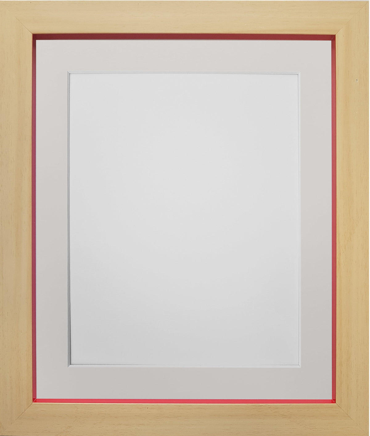 Magnus Red Frame