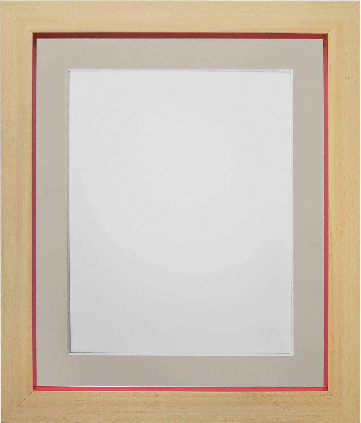 Magnus Red Frame