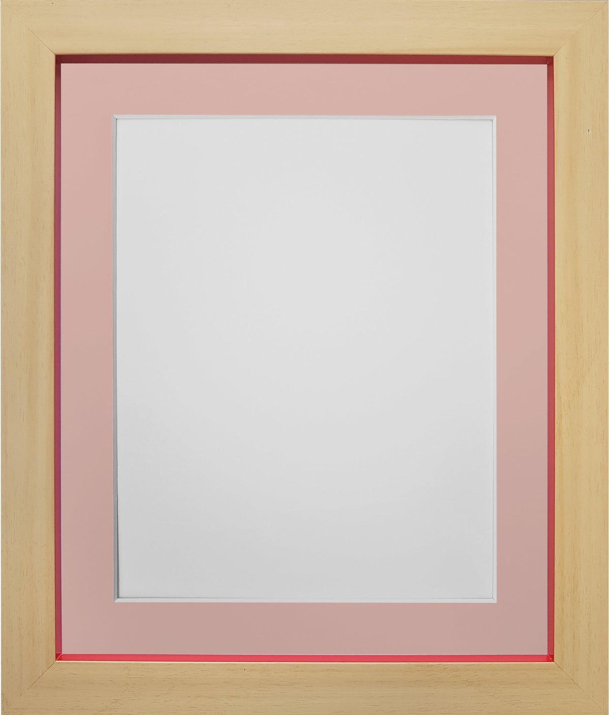 Magnus Red Frame