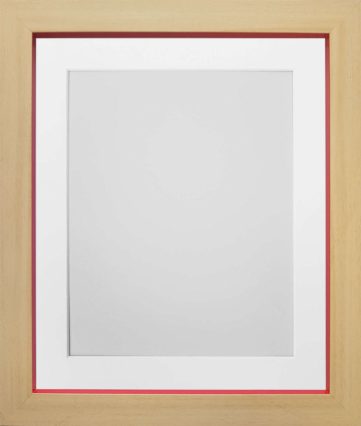 Magnus Red Frame