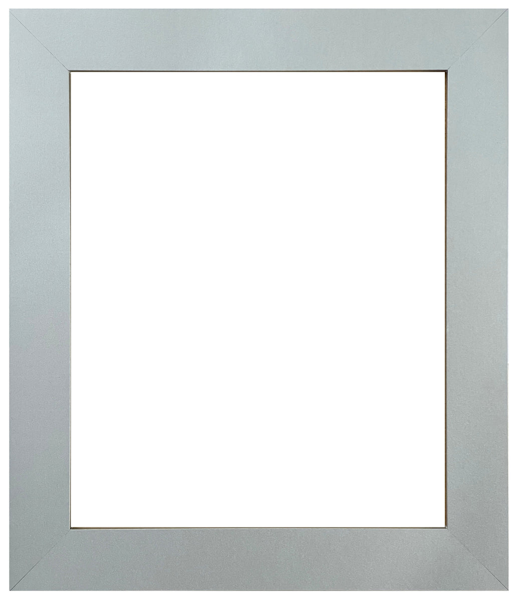 Metro Silver Frame