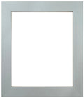 Metro Silver Frame