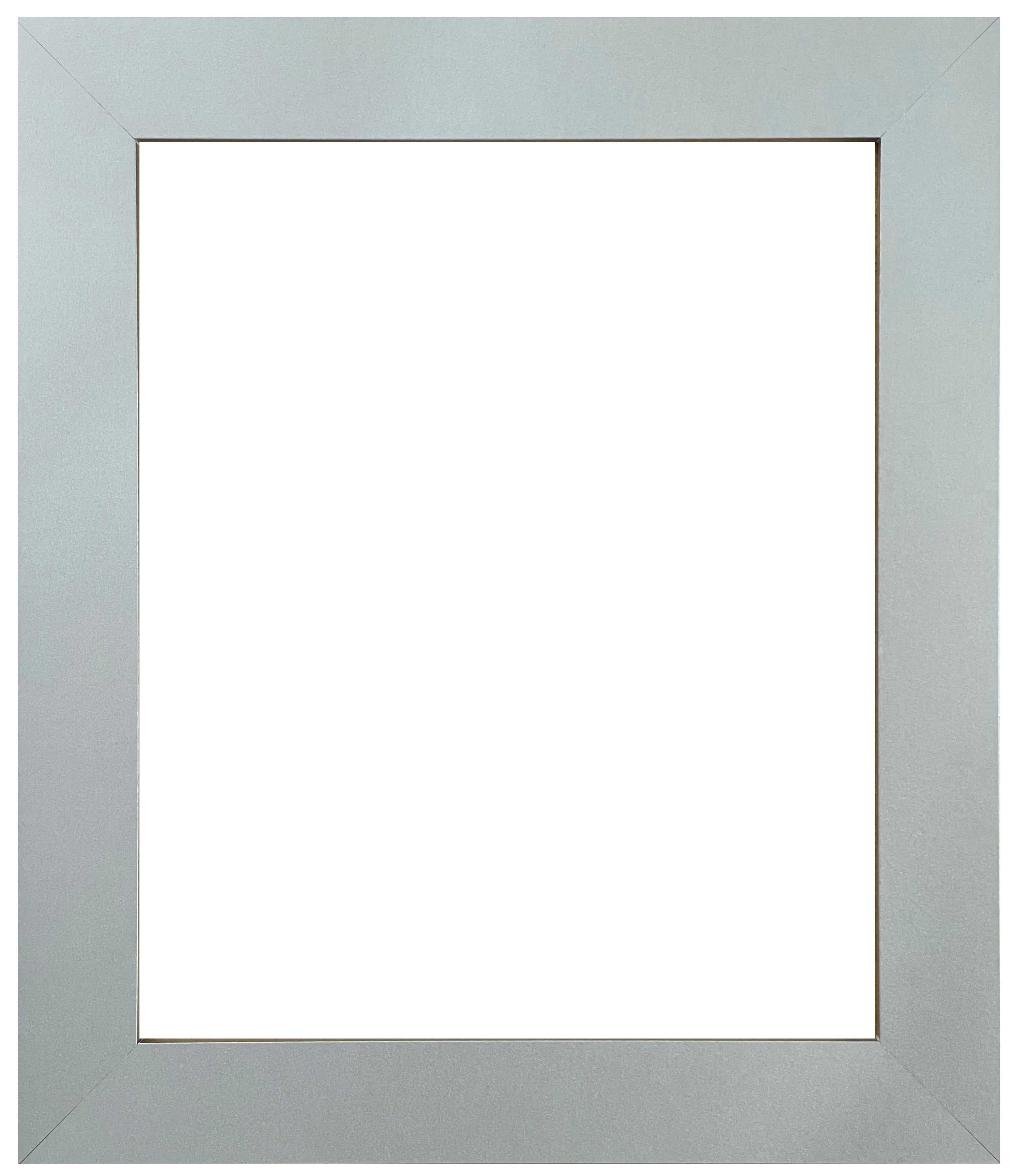 Metro Silver Frame