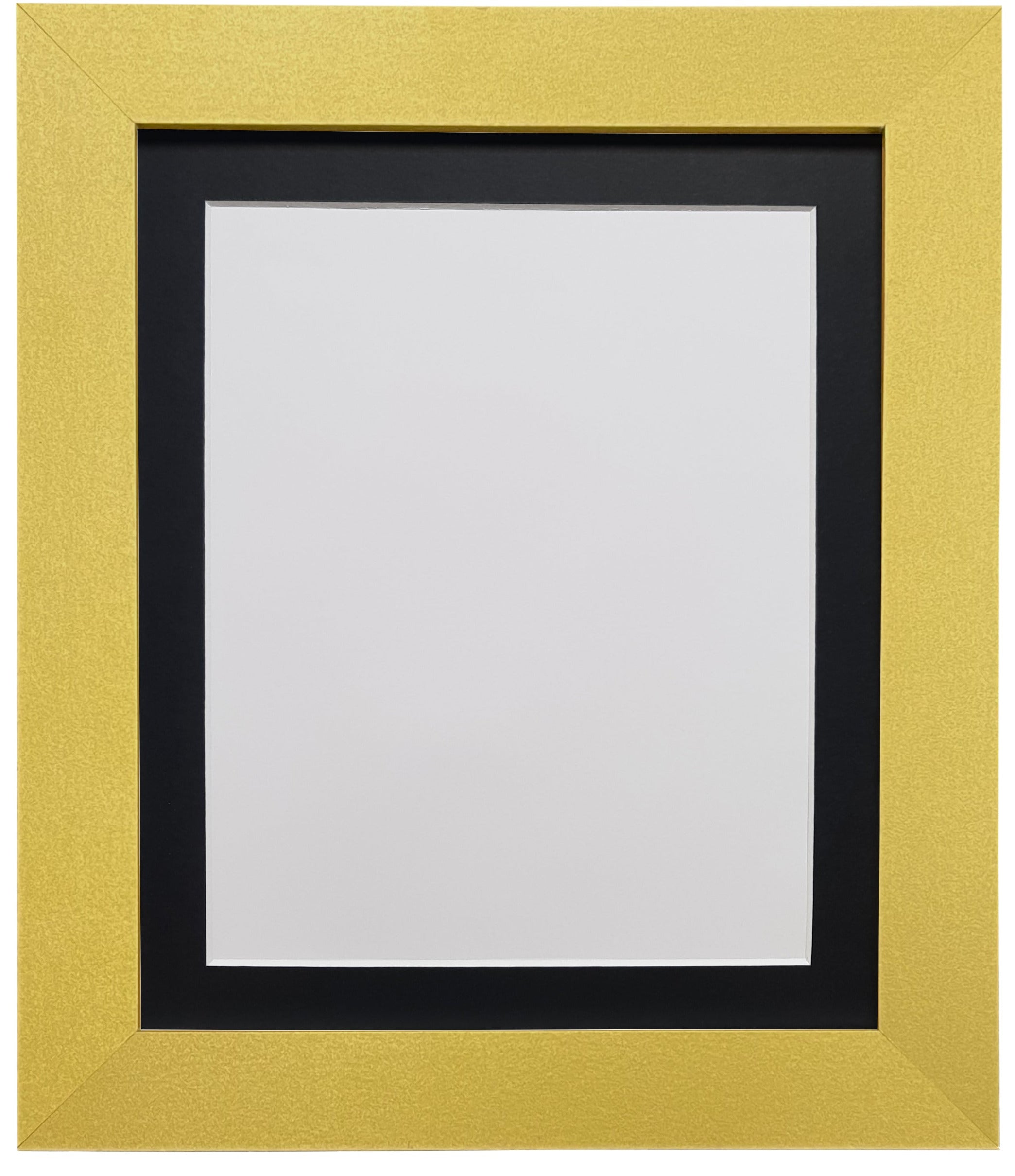 Metro Gold Frame
