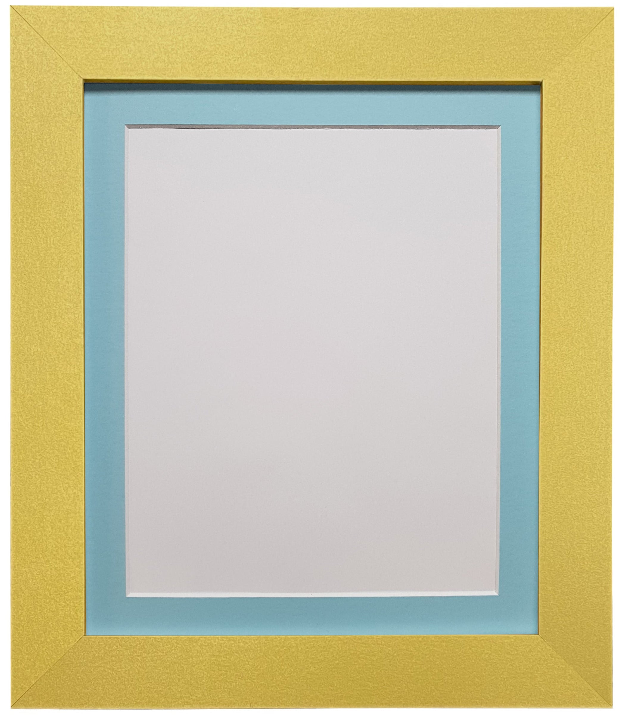 Metro Gold Frame