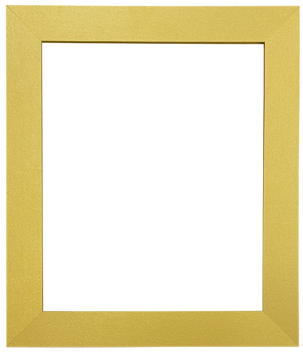 Metro Gold Frame