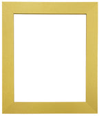 Metro Gold Frame