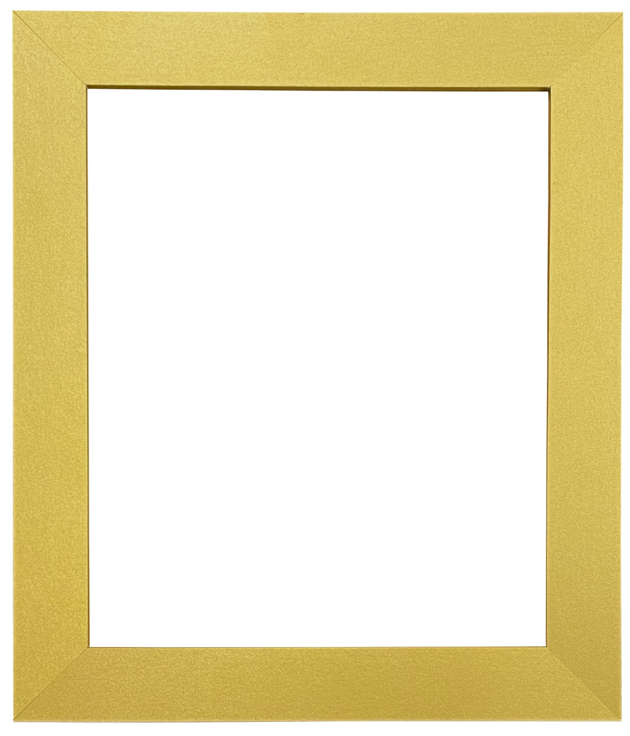 Metro Gold Frame