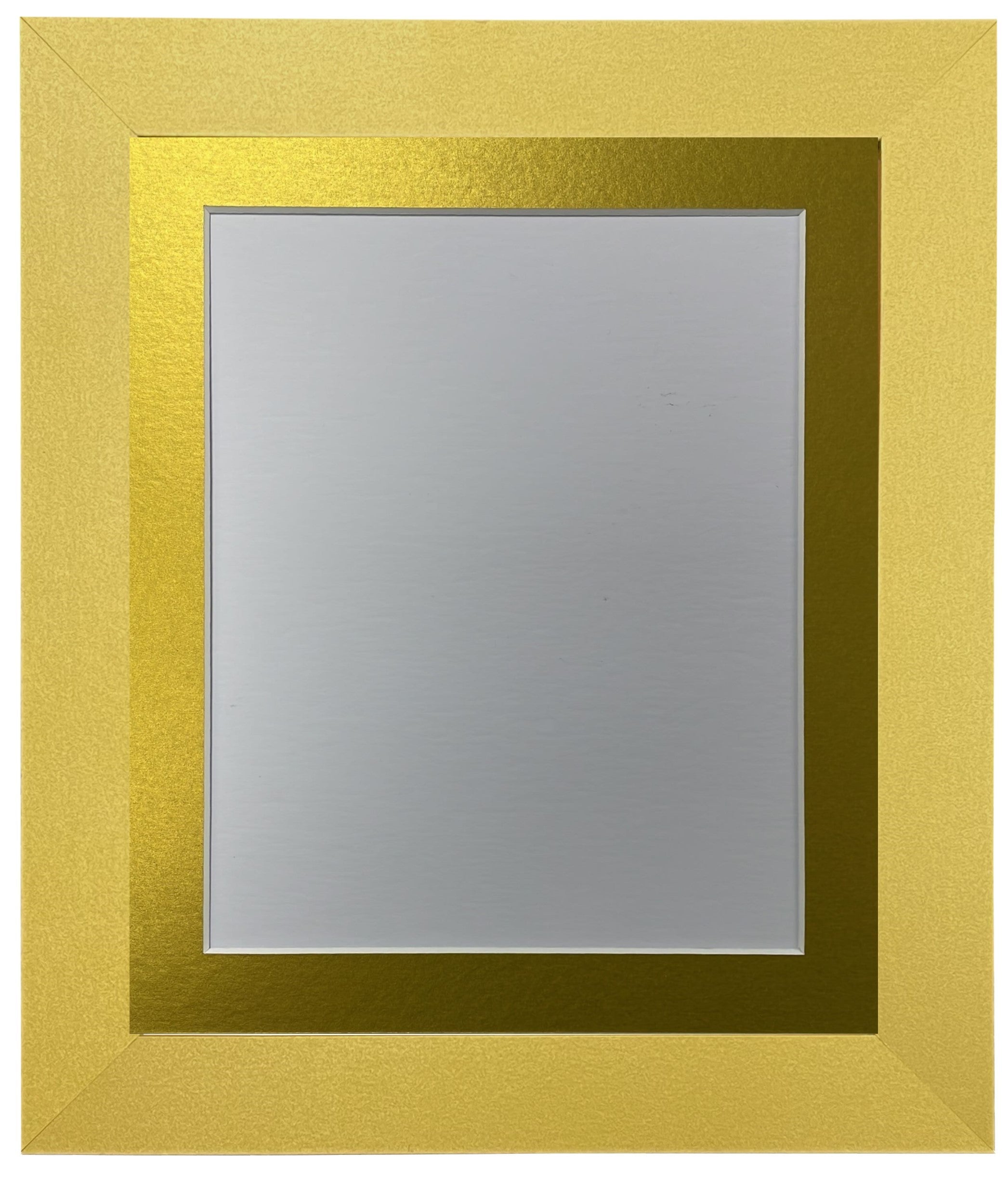 Metro Gold Frame