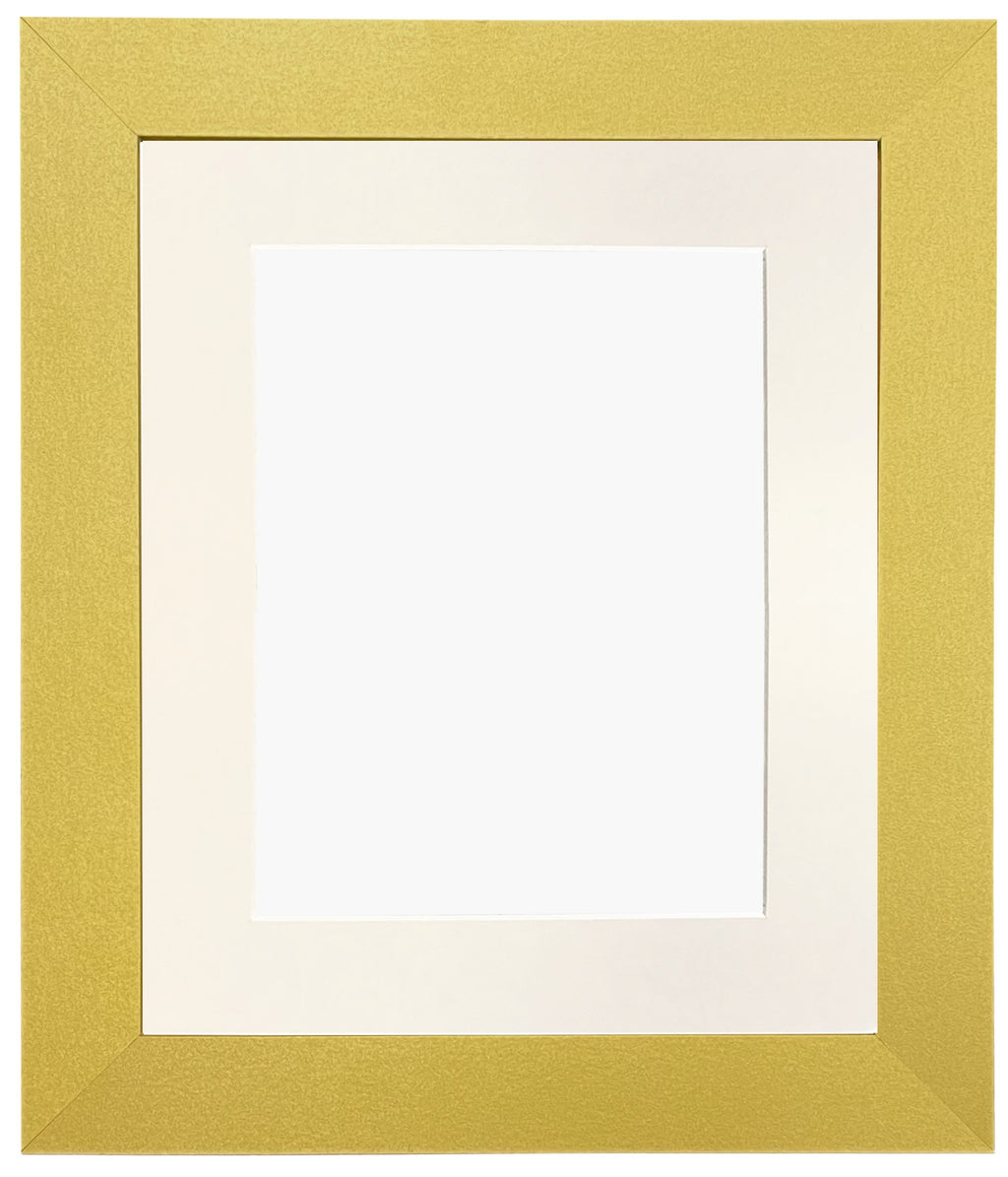 Metro Gold Frame